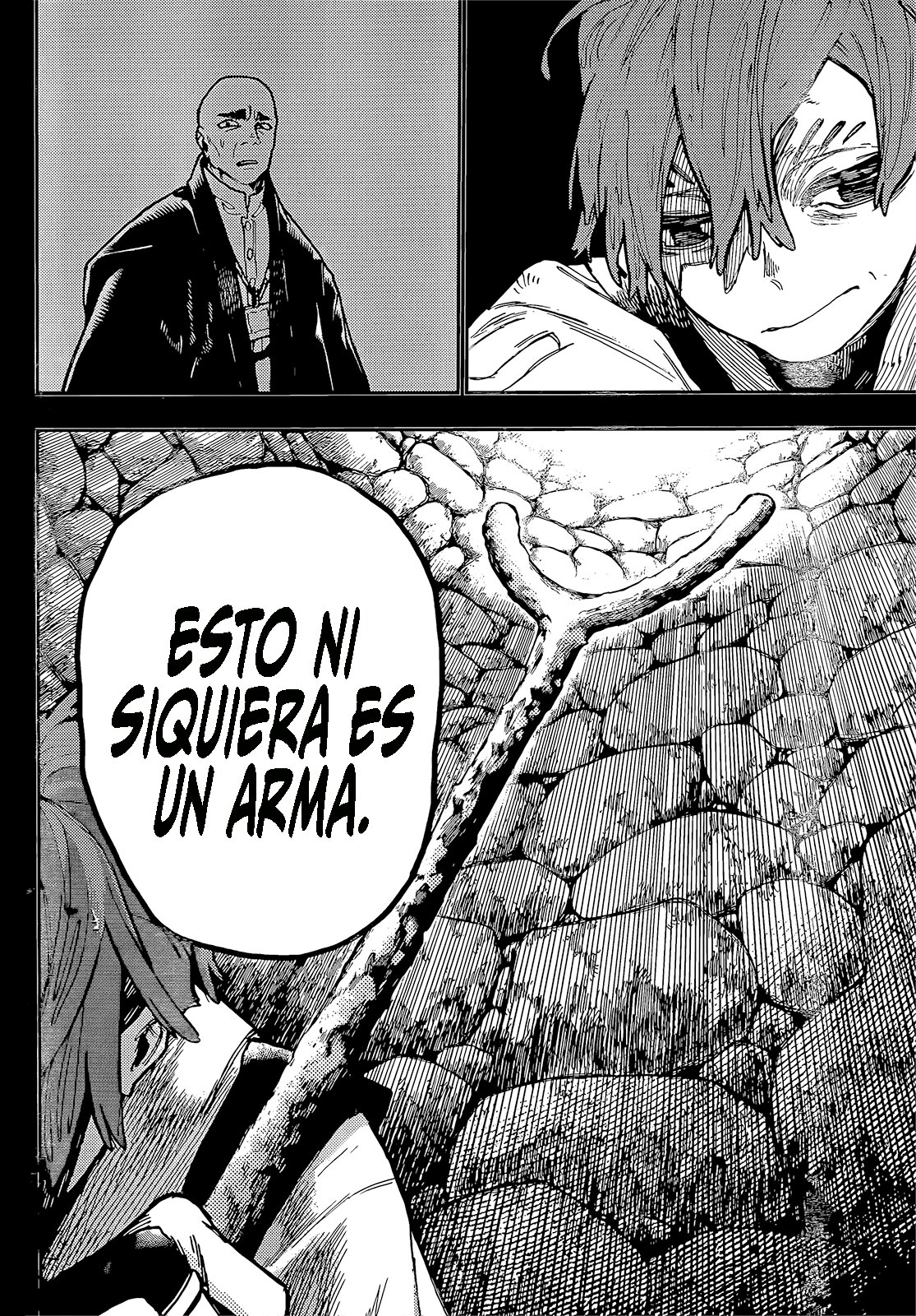 Read Gachiakuta (es) Manga Online