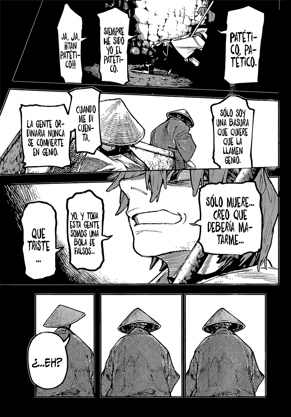 Read Gachiakuta (es) Manga Online