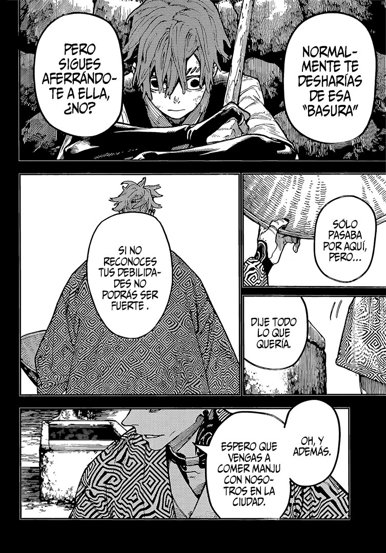 Read Gachiakuta (es) Manga Online