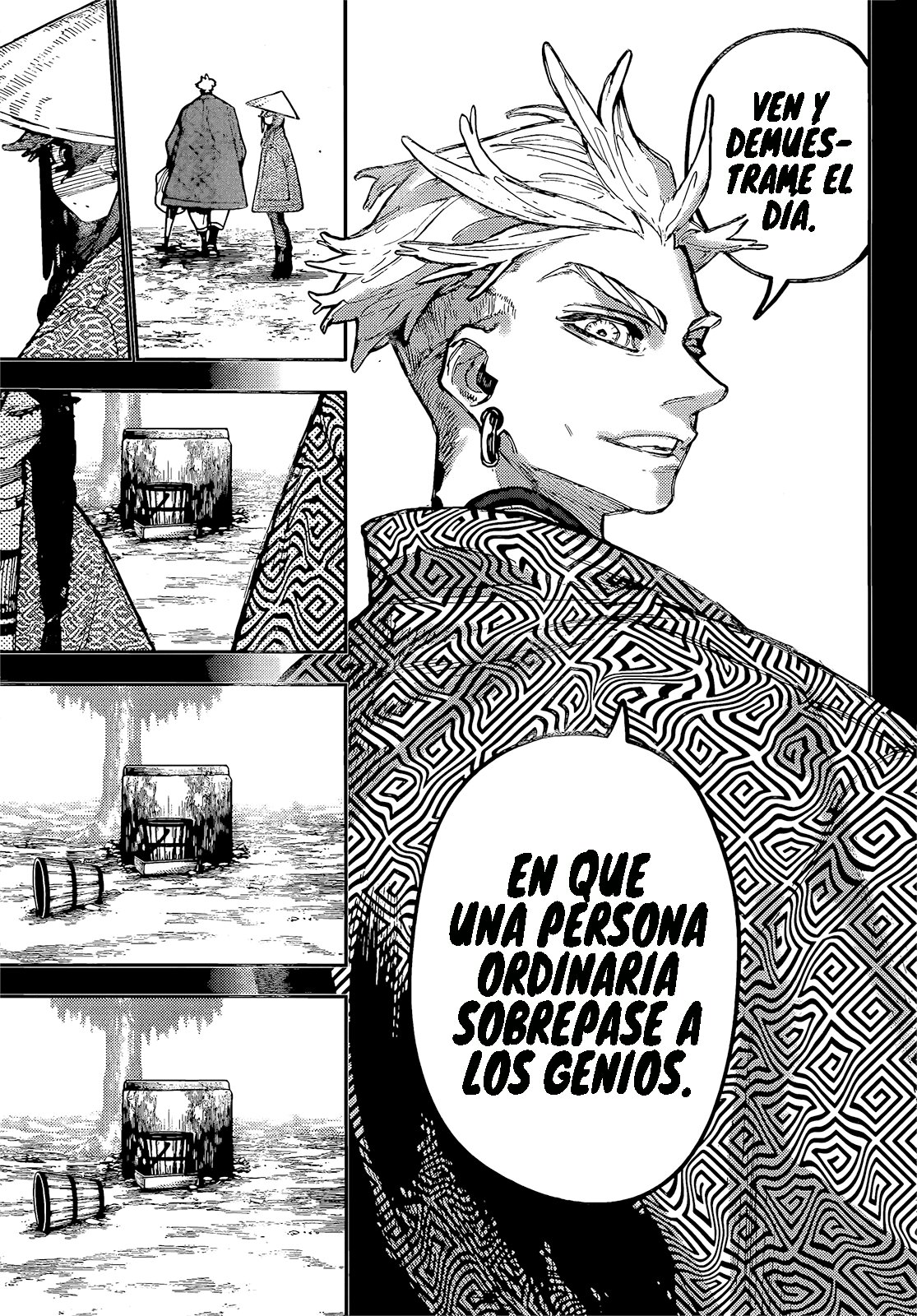 Read Gachiakuta (es) Manga Online