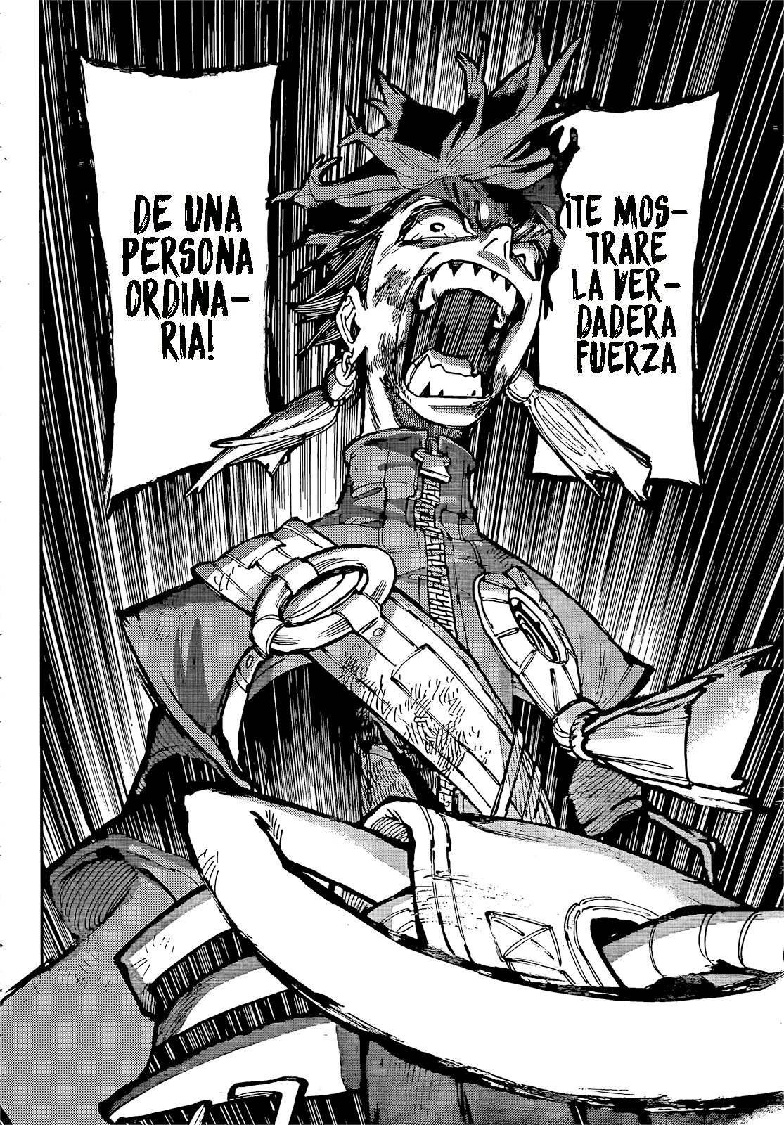 Read Gachiakuta (es) Manga Online