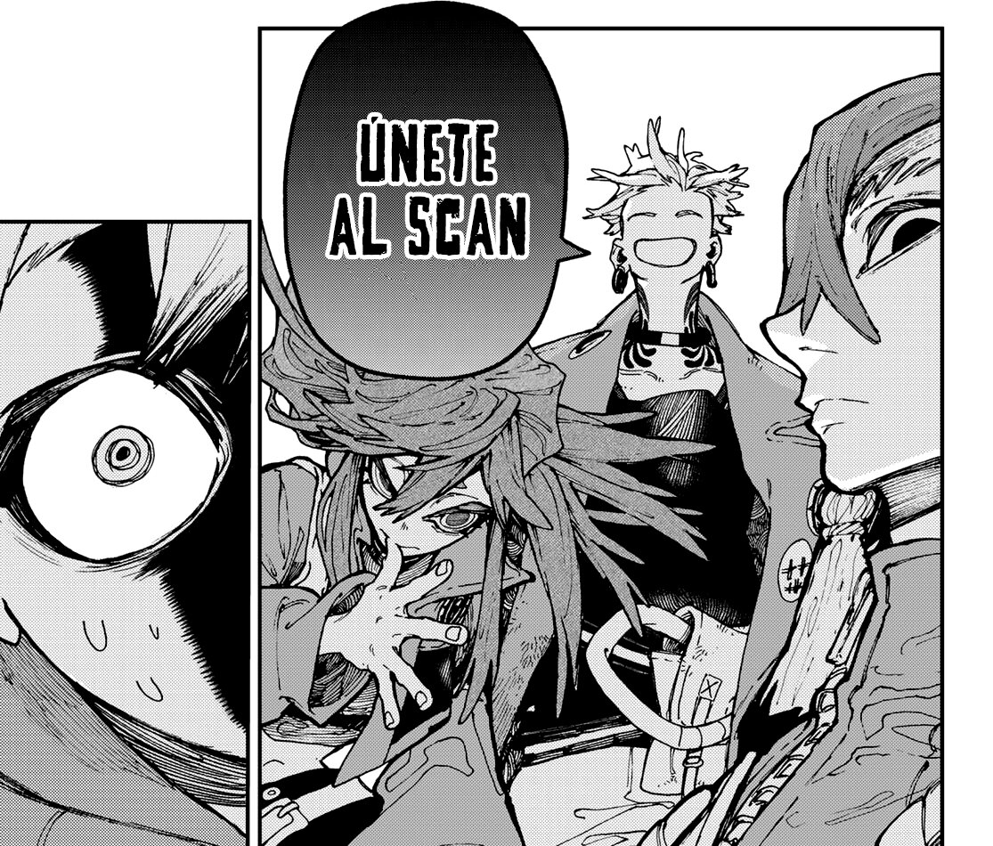 Read Gachiakuta (es) Manga Online