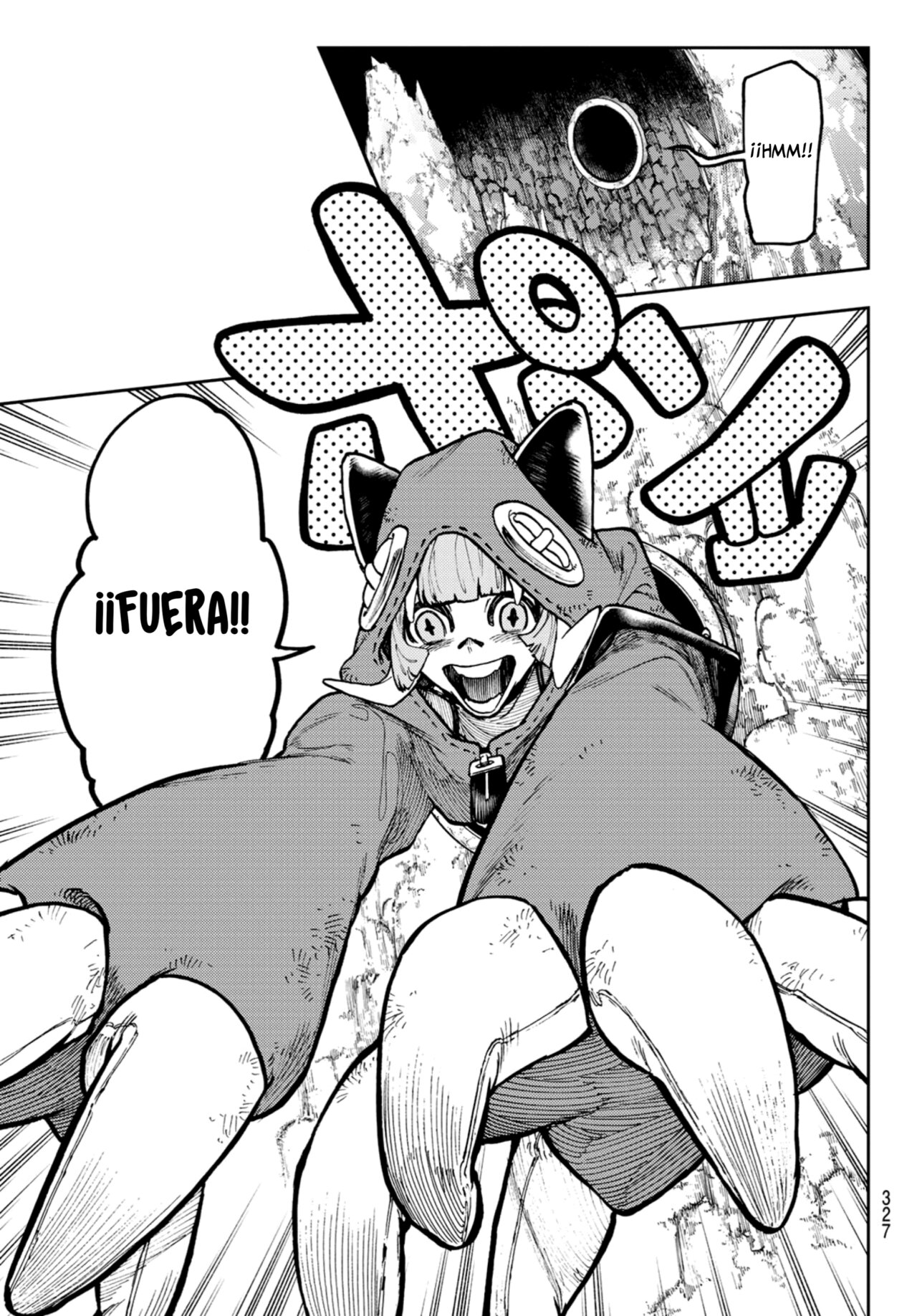 Read Gachiakuta (es) Manga Online