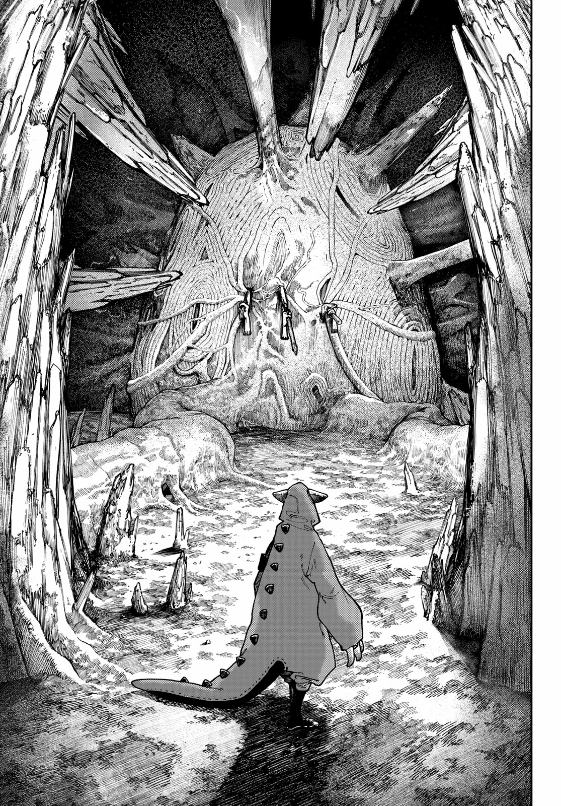 Read Gachiakuta (es) Manga Online