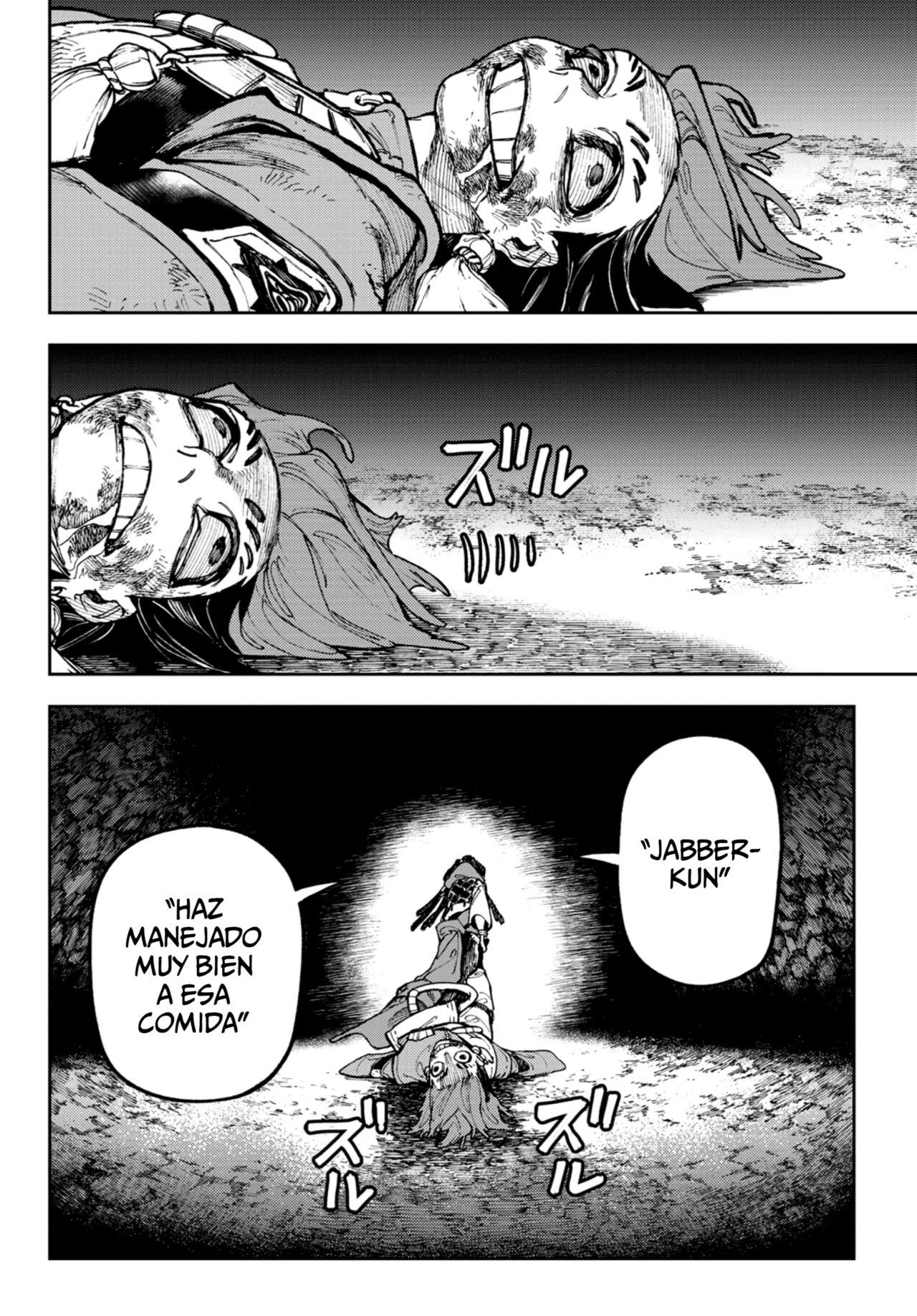 Read Gachiakuta (es) Manga Online