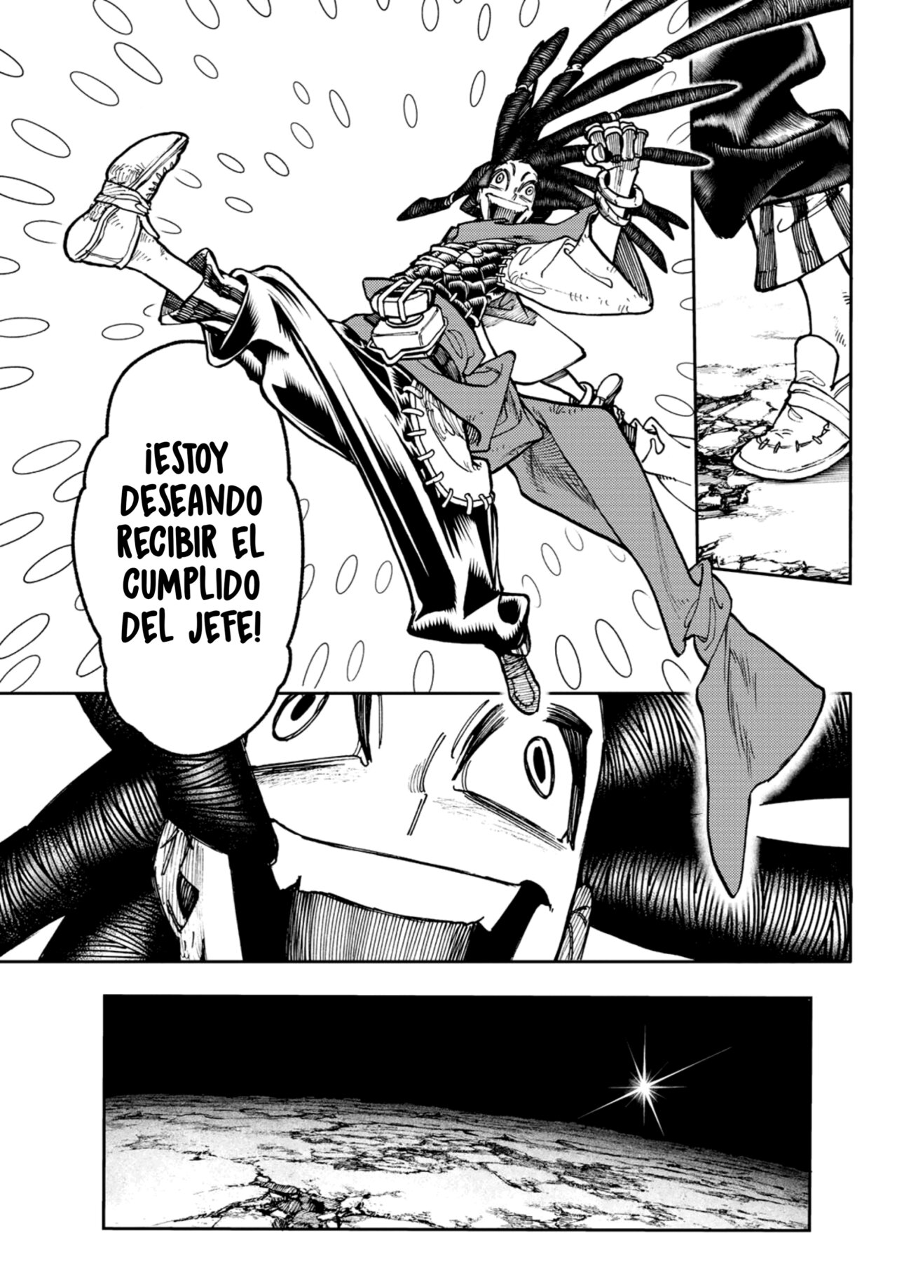 Read Gachiakuta (es) Manga Online