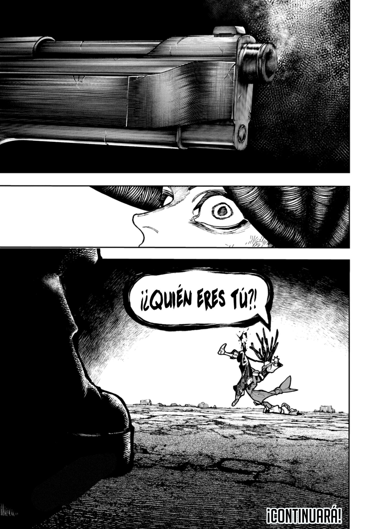 Read Gachiakuta (es) Manga Online