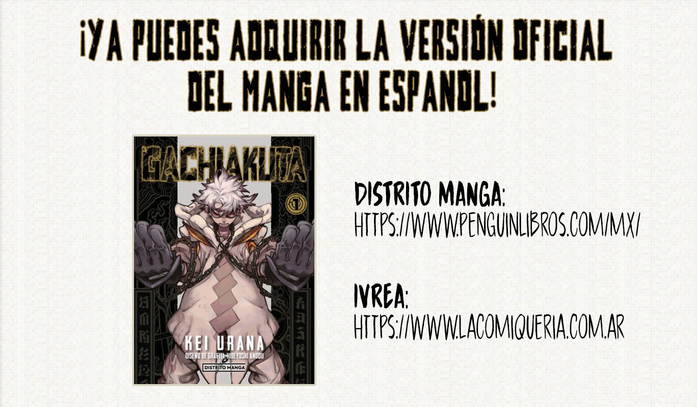 Read Gachiakuta (es) Manga Online