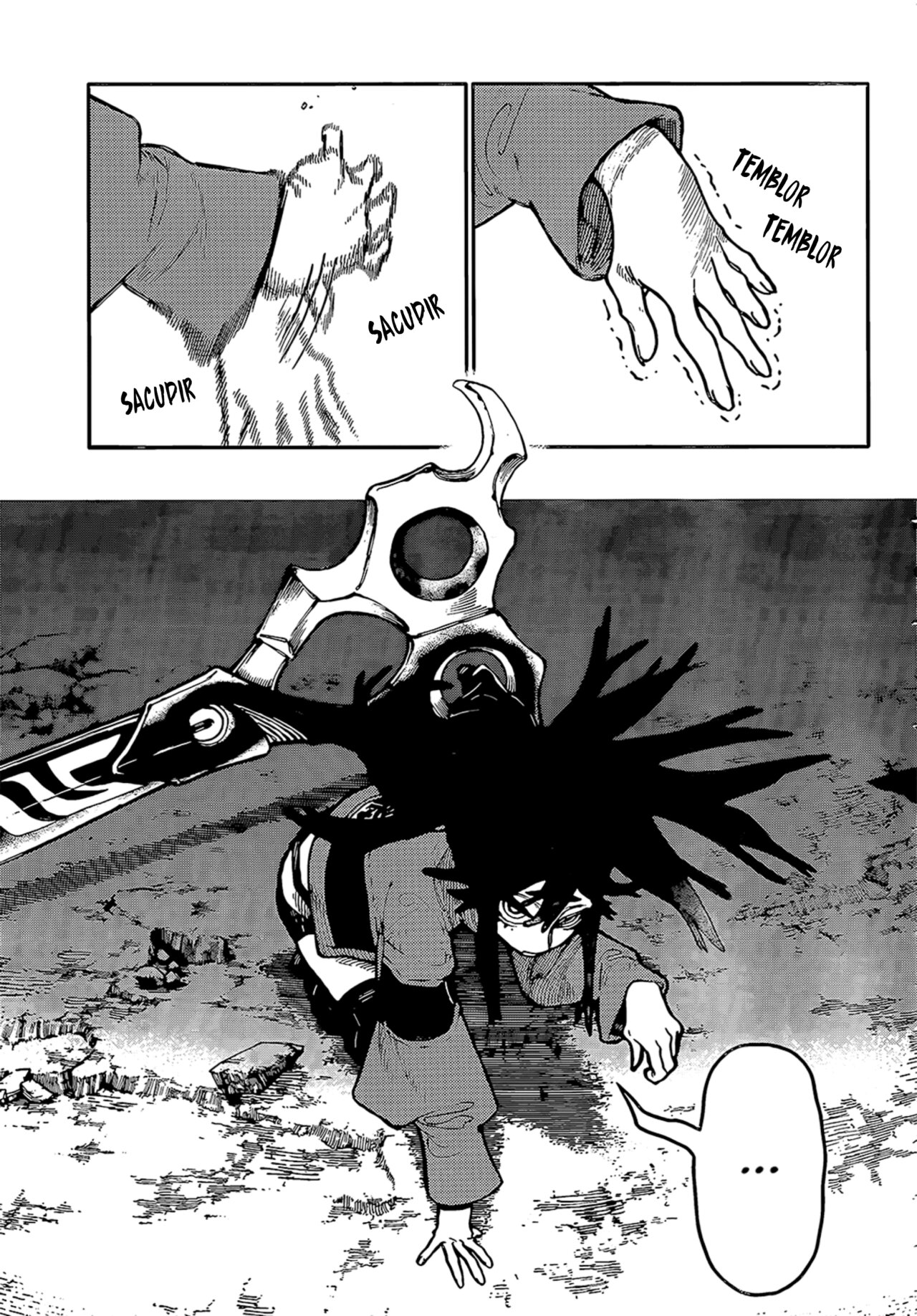 Read Gachiakuta (es) Manga Online