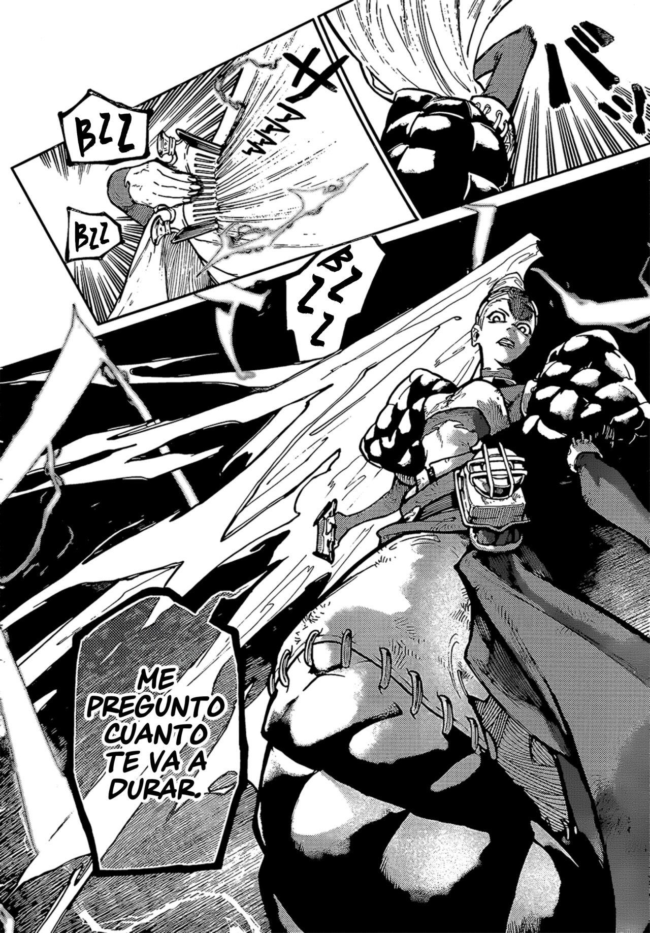 Read Gachiakuta (es) Manga Online