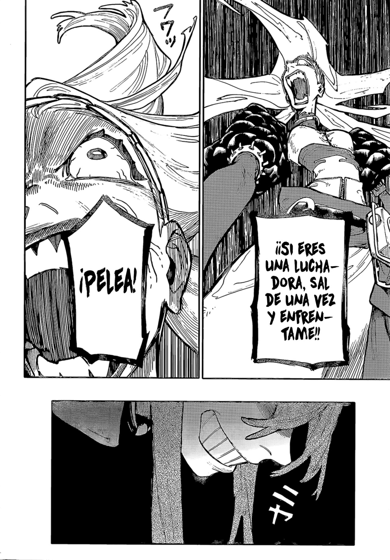 Read Gachiakuta (es) Manga Online