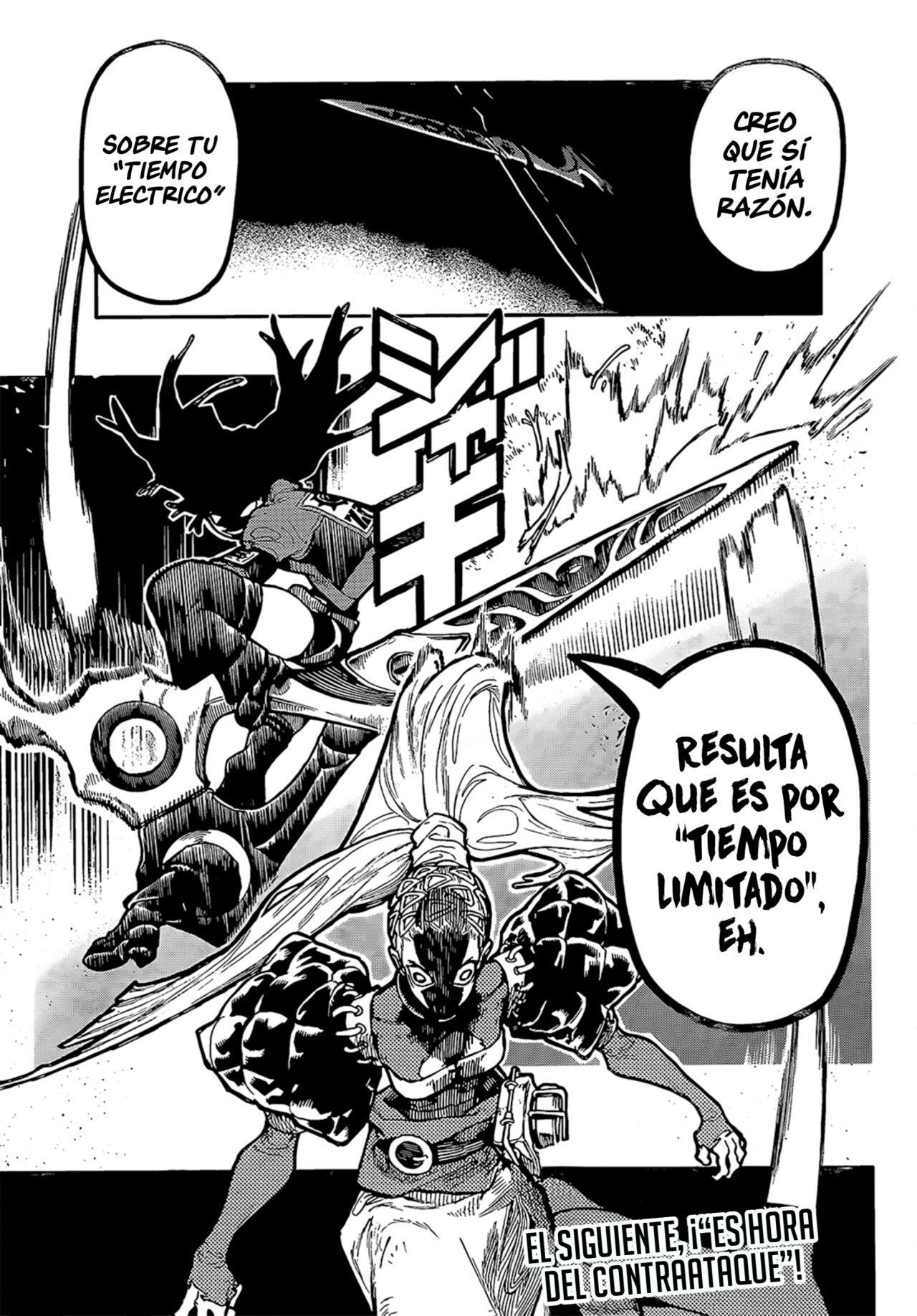 Read Gachiakuta (es) Manga Online