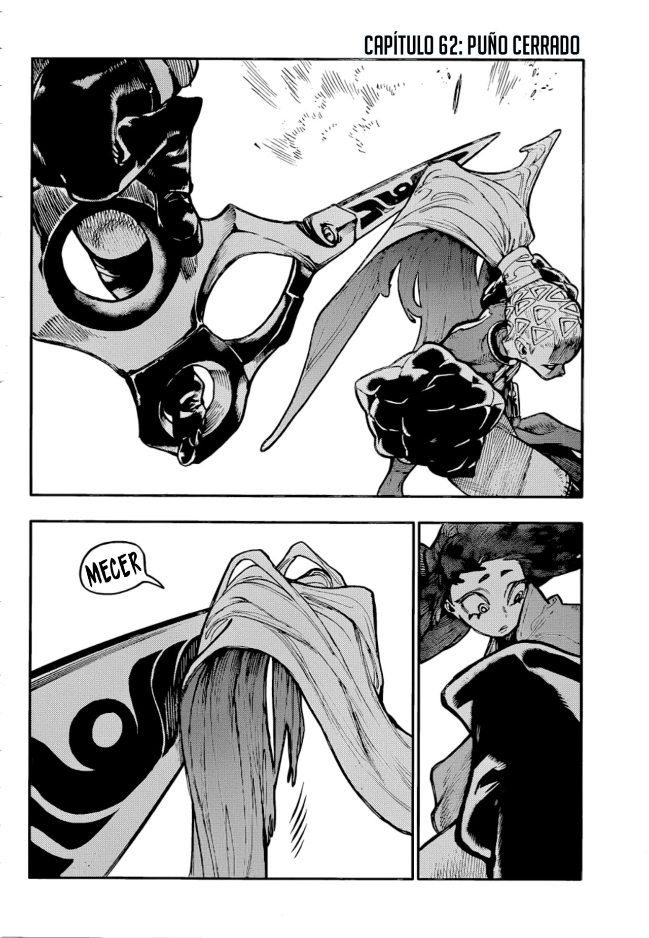 Read Gachiakuta (es) Manga Online