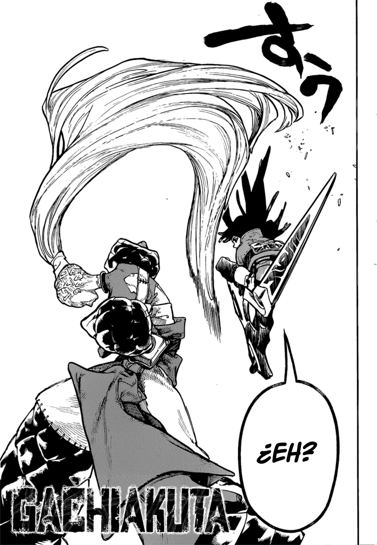 Read Gachiakuta (es) Manga Online