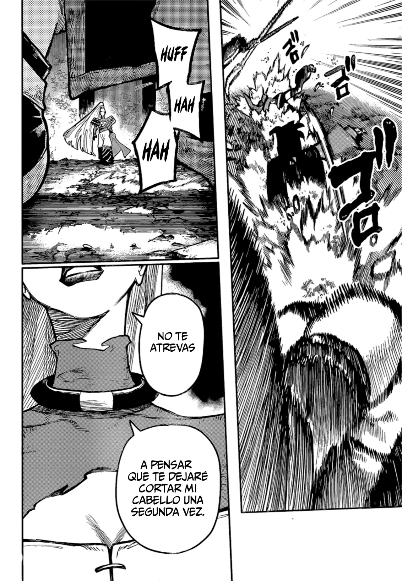 Read Gachiakuta (es) Manga Online