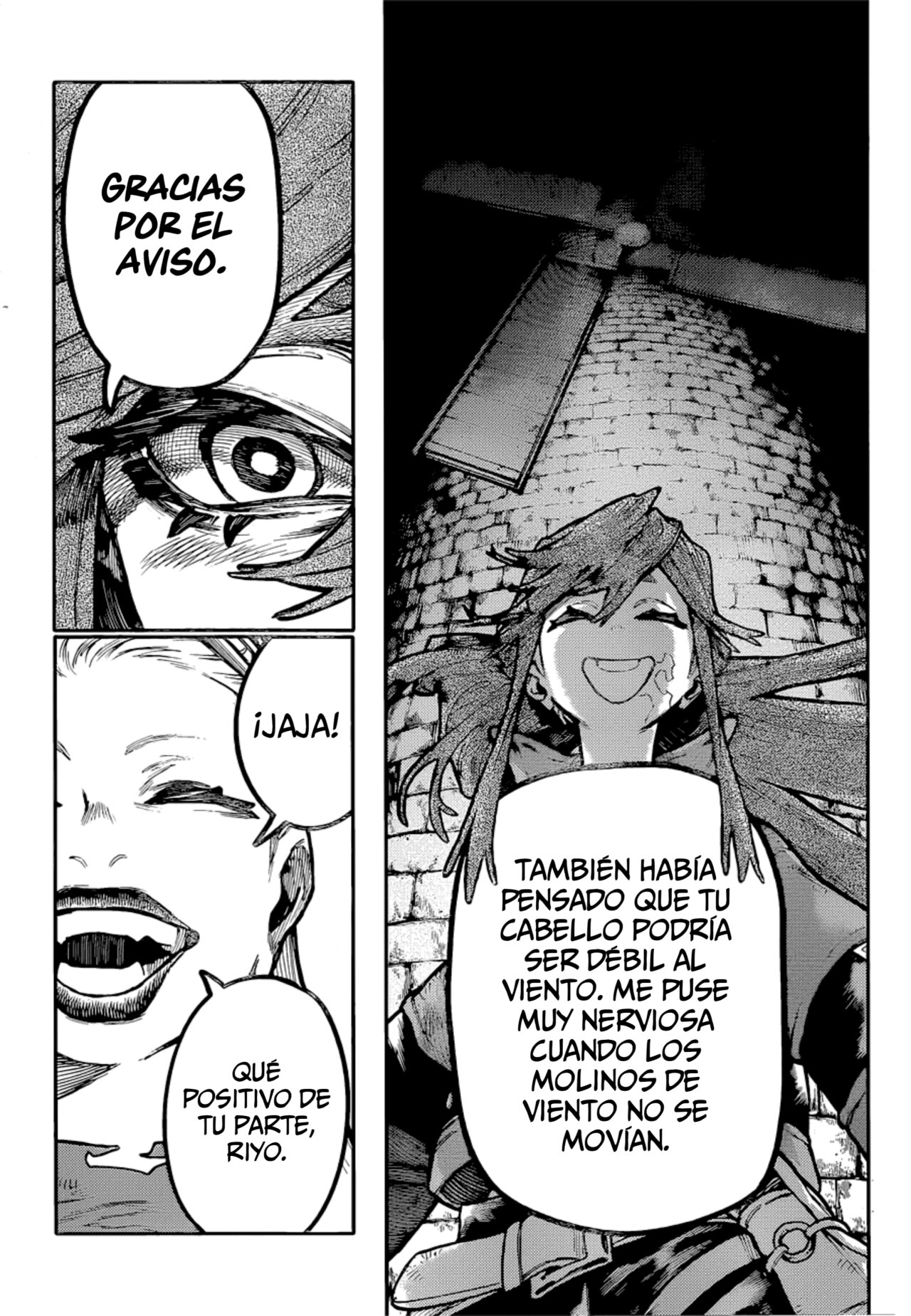 Read Gachiakuta (es) Manga Online
