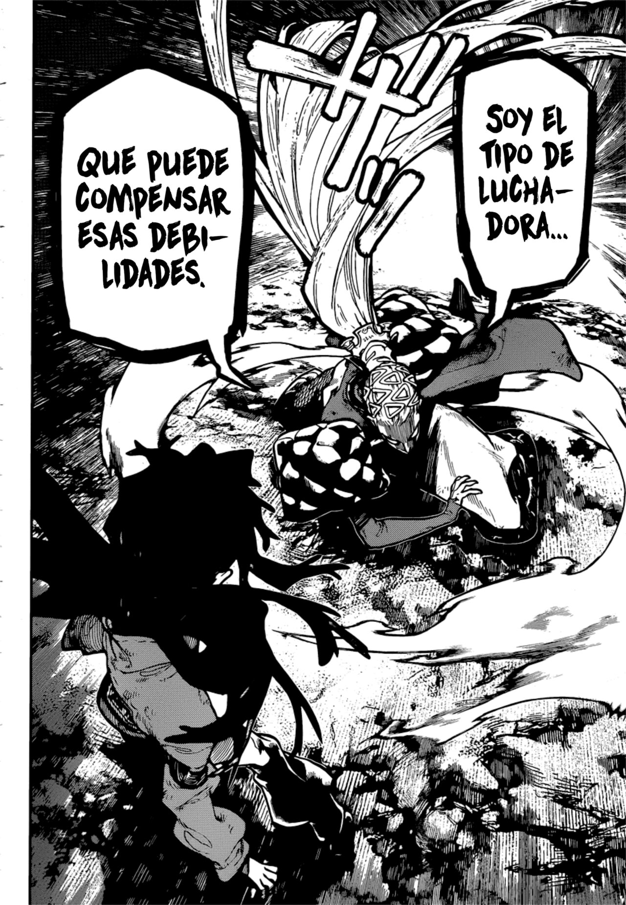 Read Gachiakuta (es) Manga Online
