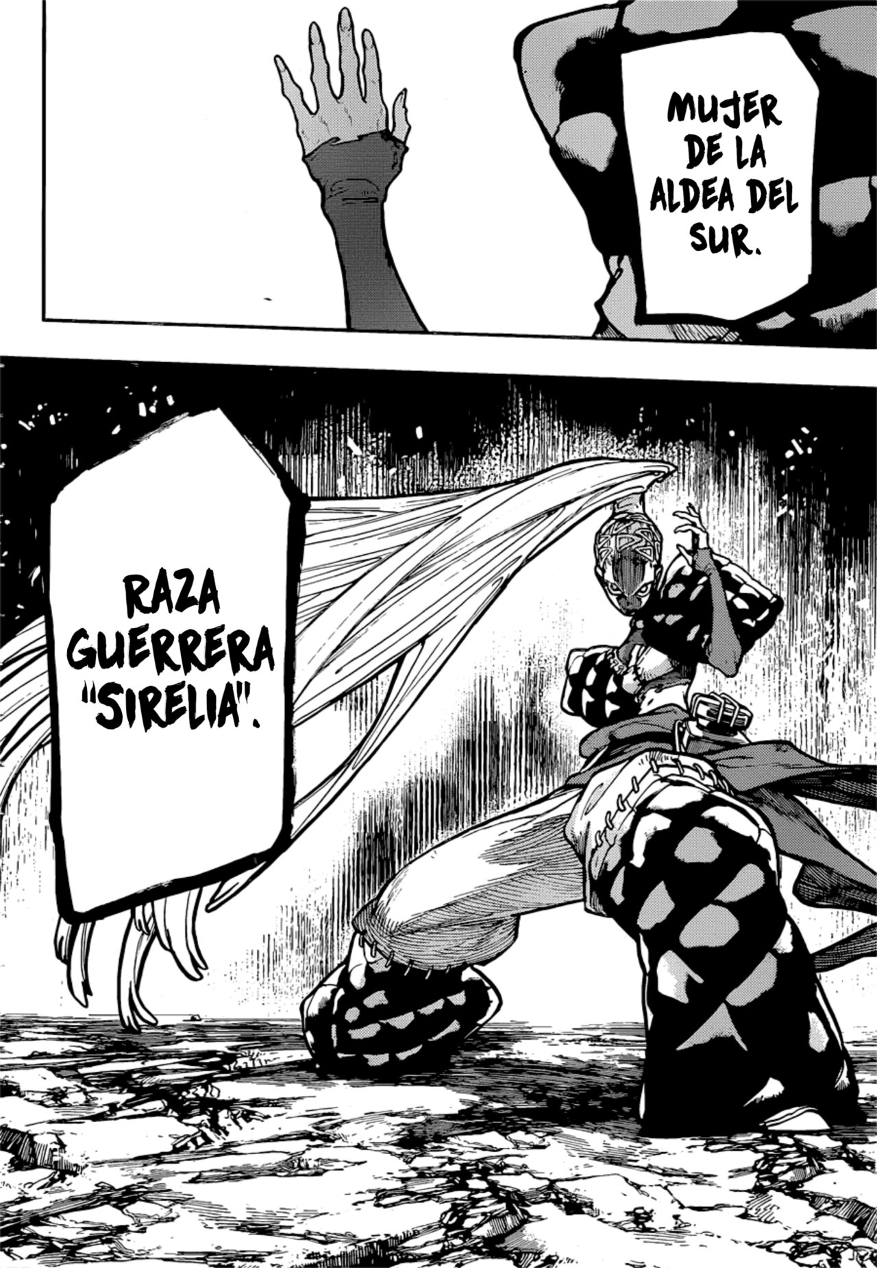 Read Gachiakuta (es) Manga Online