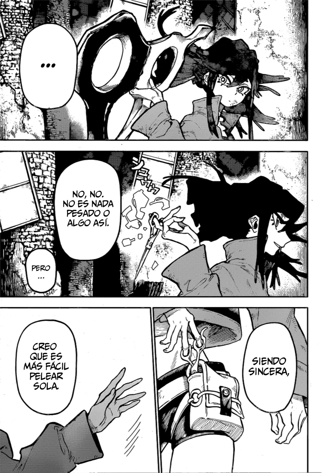 Read Gachiakuta (es) Manga Online
