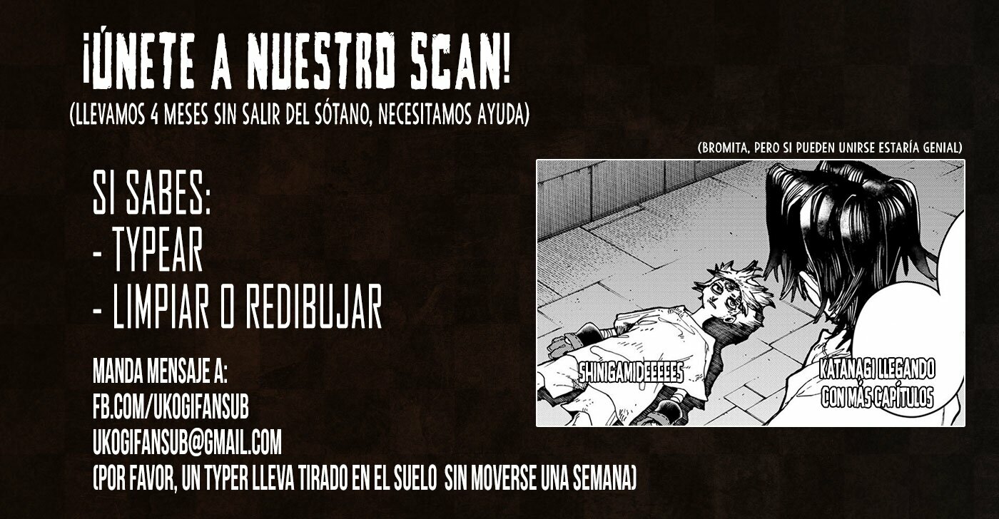 Read Gachiakuta (es) Manga Online