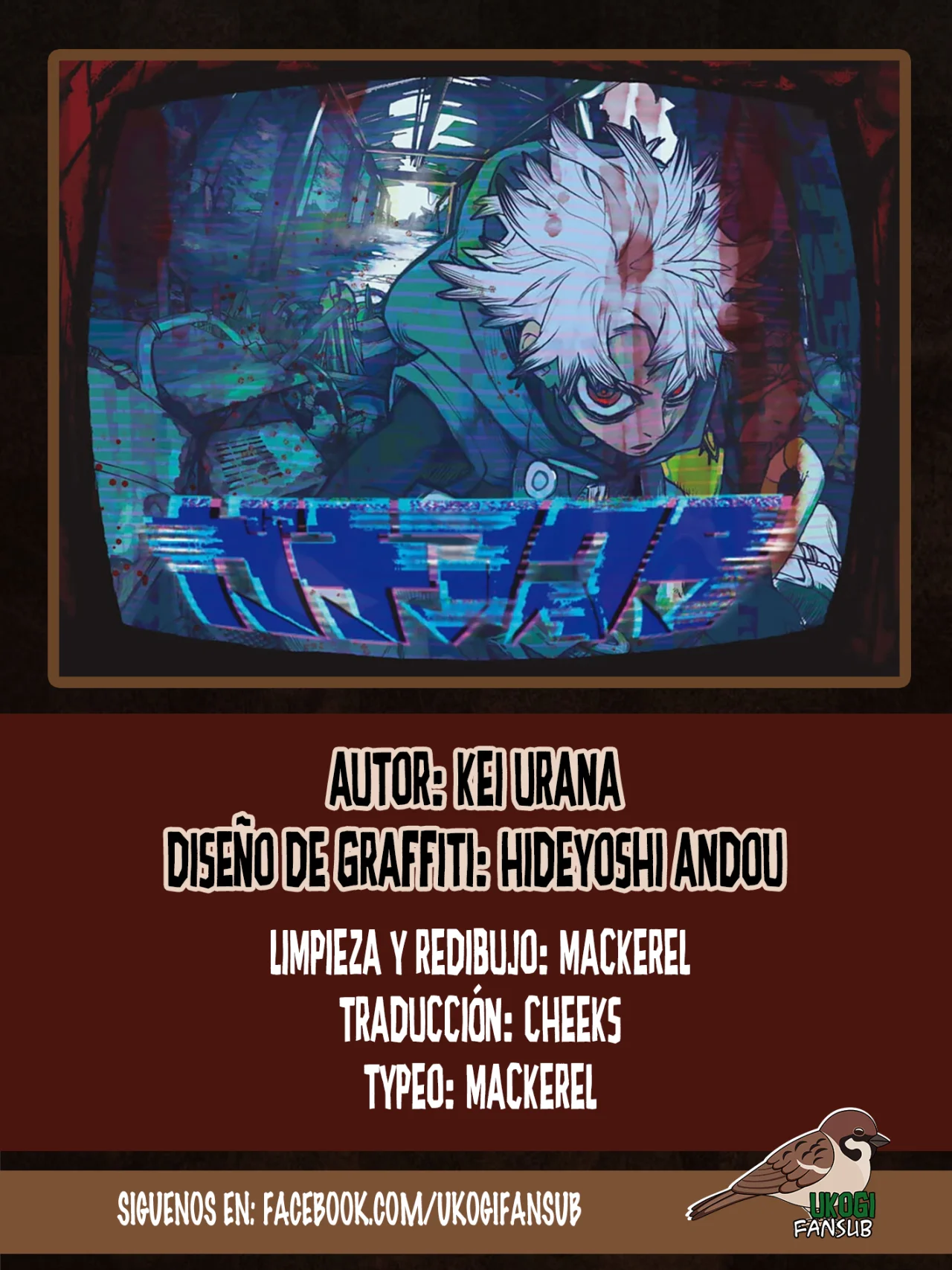 Read Gachiakuta (es) Manga Online
