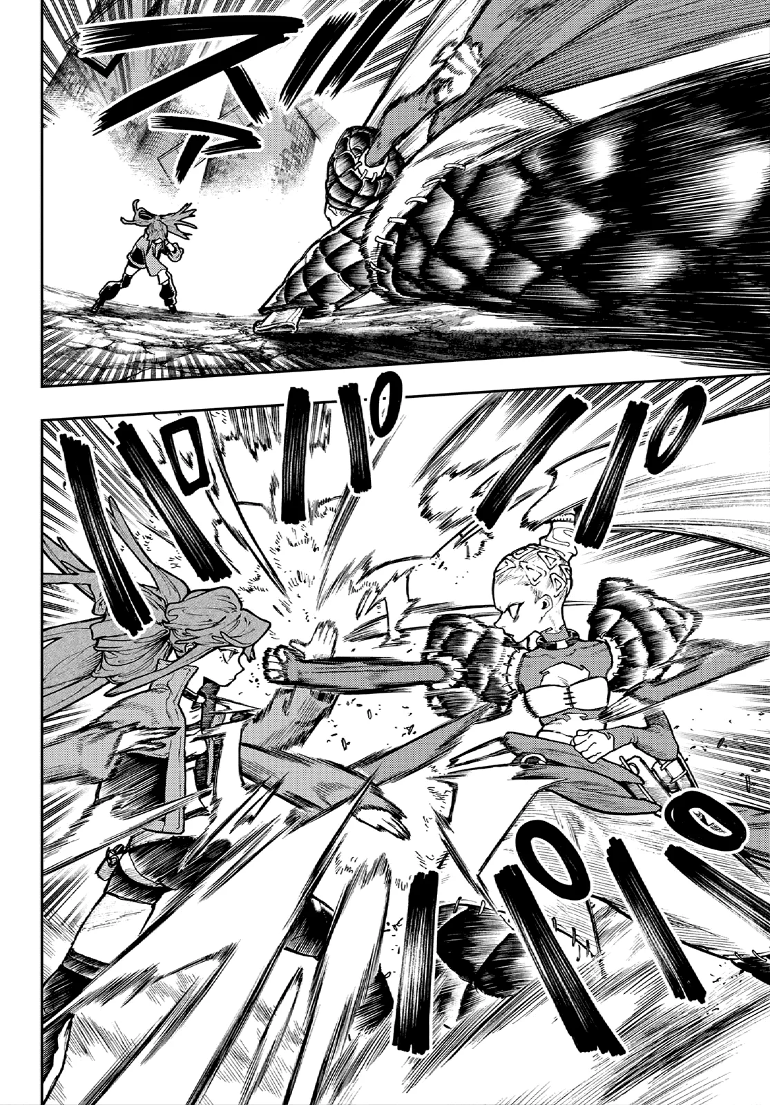 Read Gachiakuta (es) Manga Online