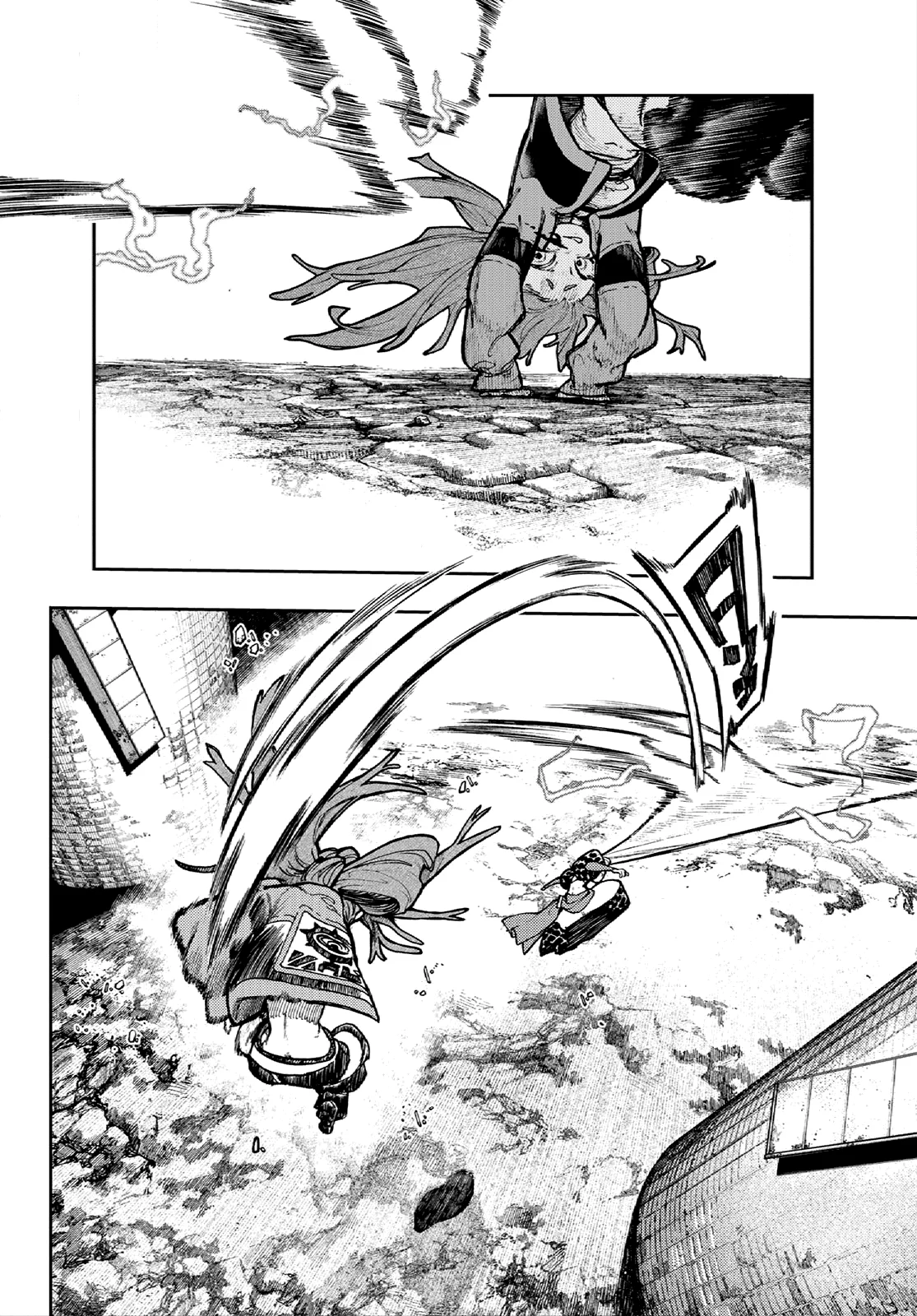 Read Gachiakuta (es) Manga Online