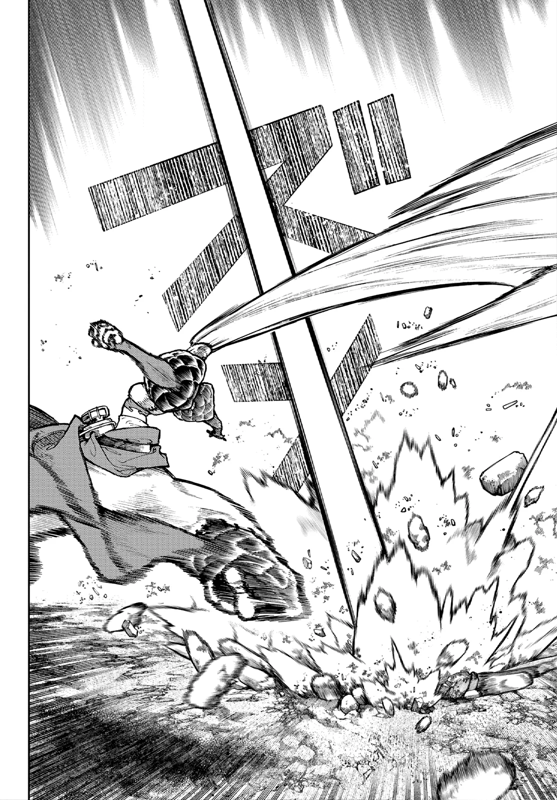 Read Gachiakuta (es) Manga Online