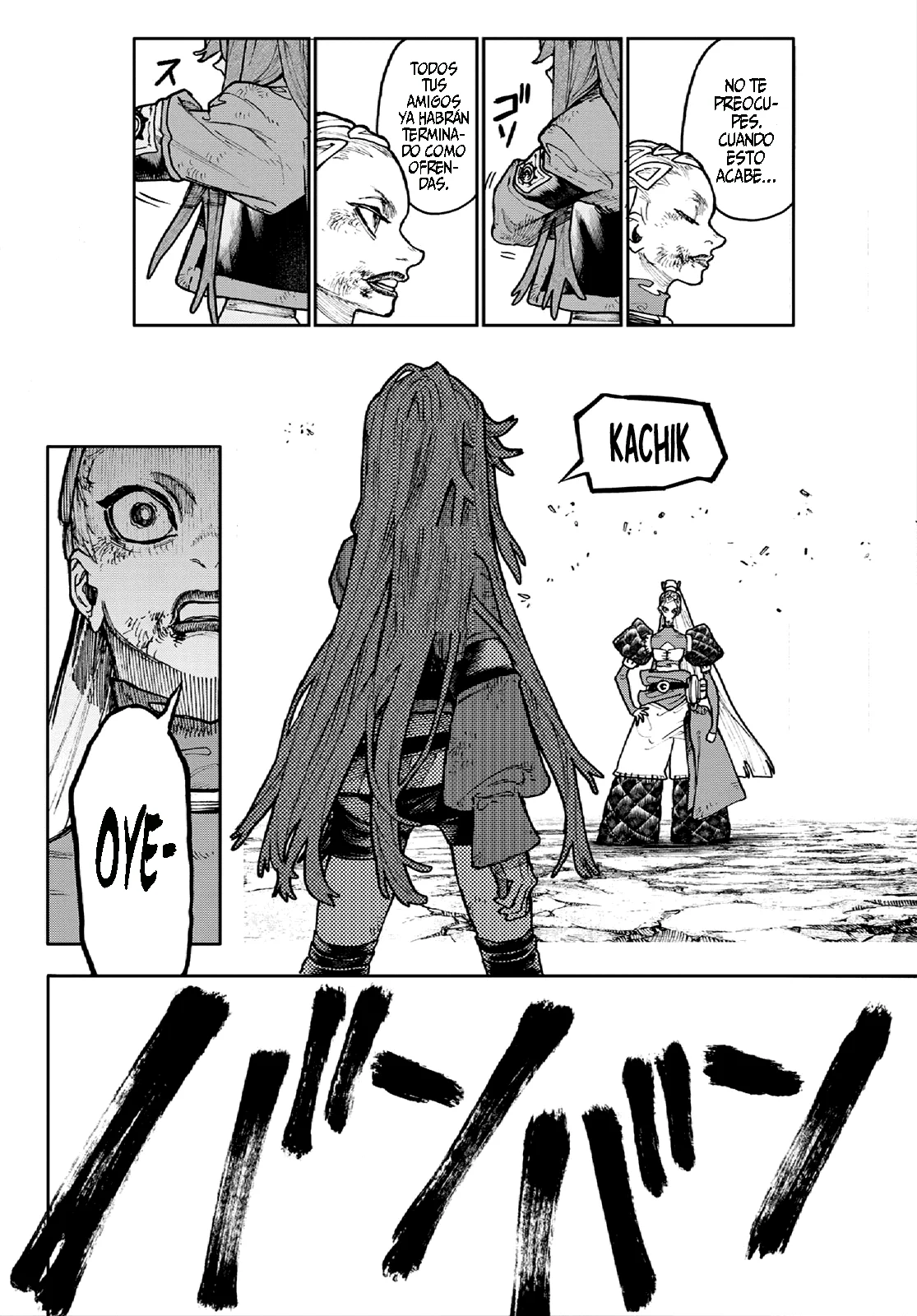 Read Gachiakuta (es) Manga Online