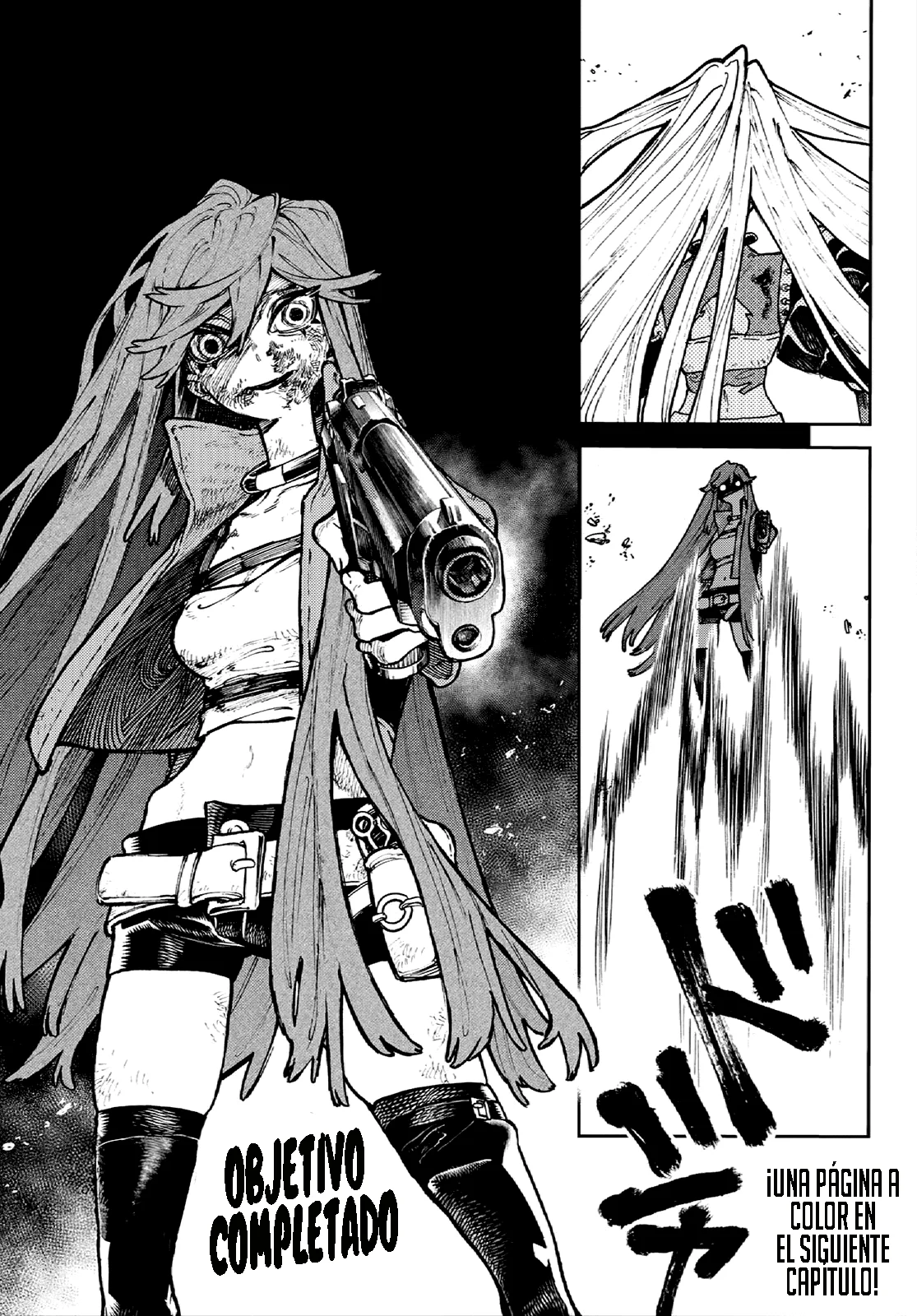 Read Gachiakuta (es) Manga Online