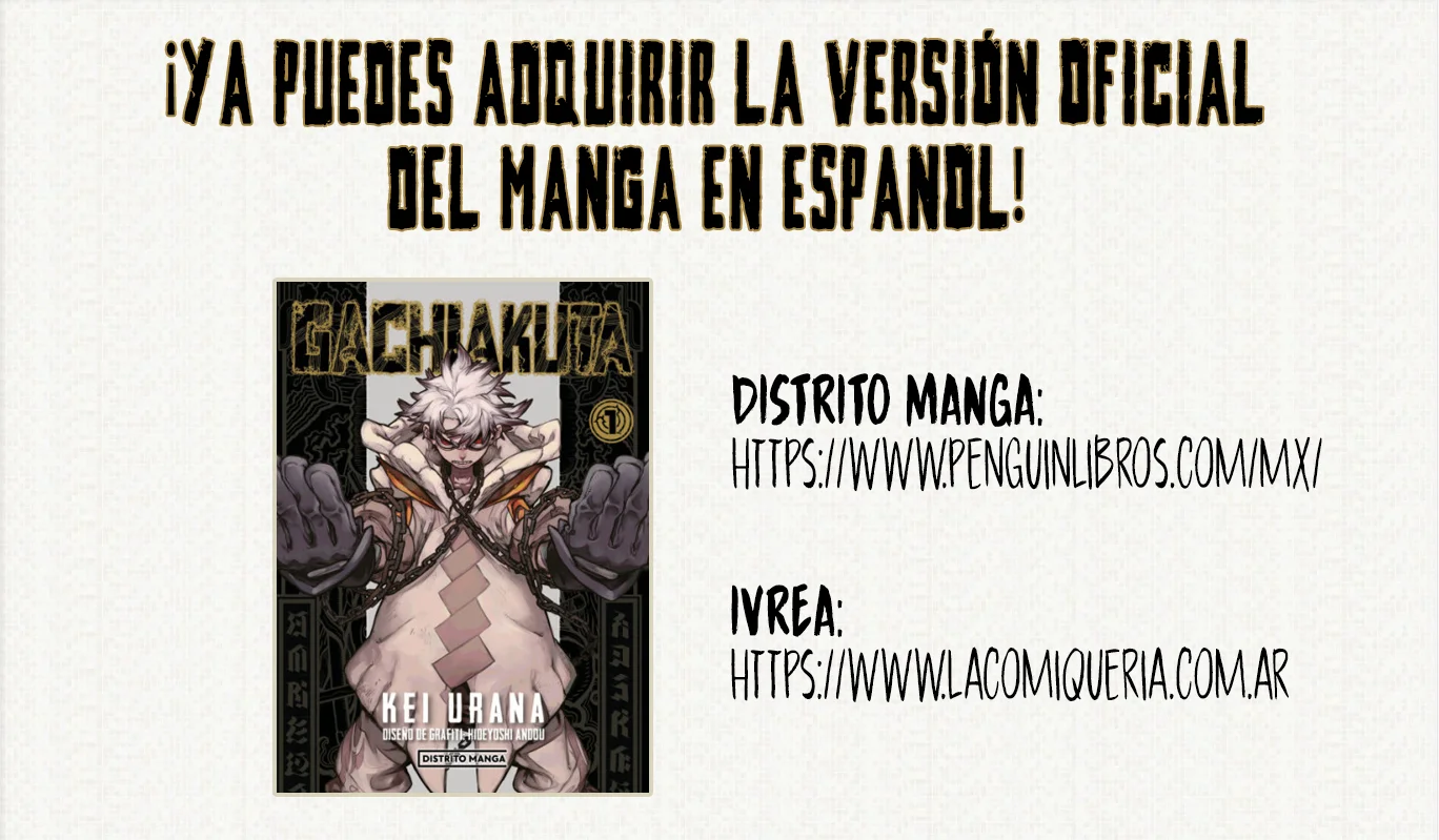 Read Gachiakuta (es) Manga Online