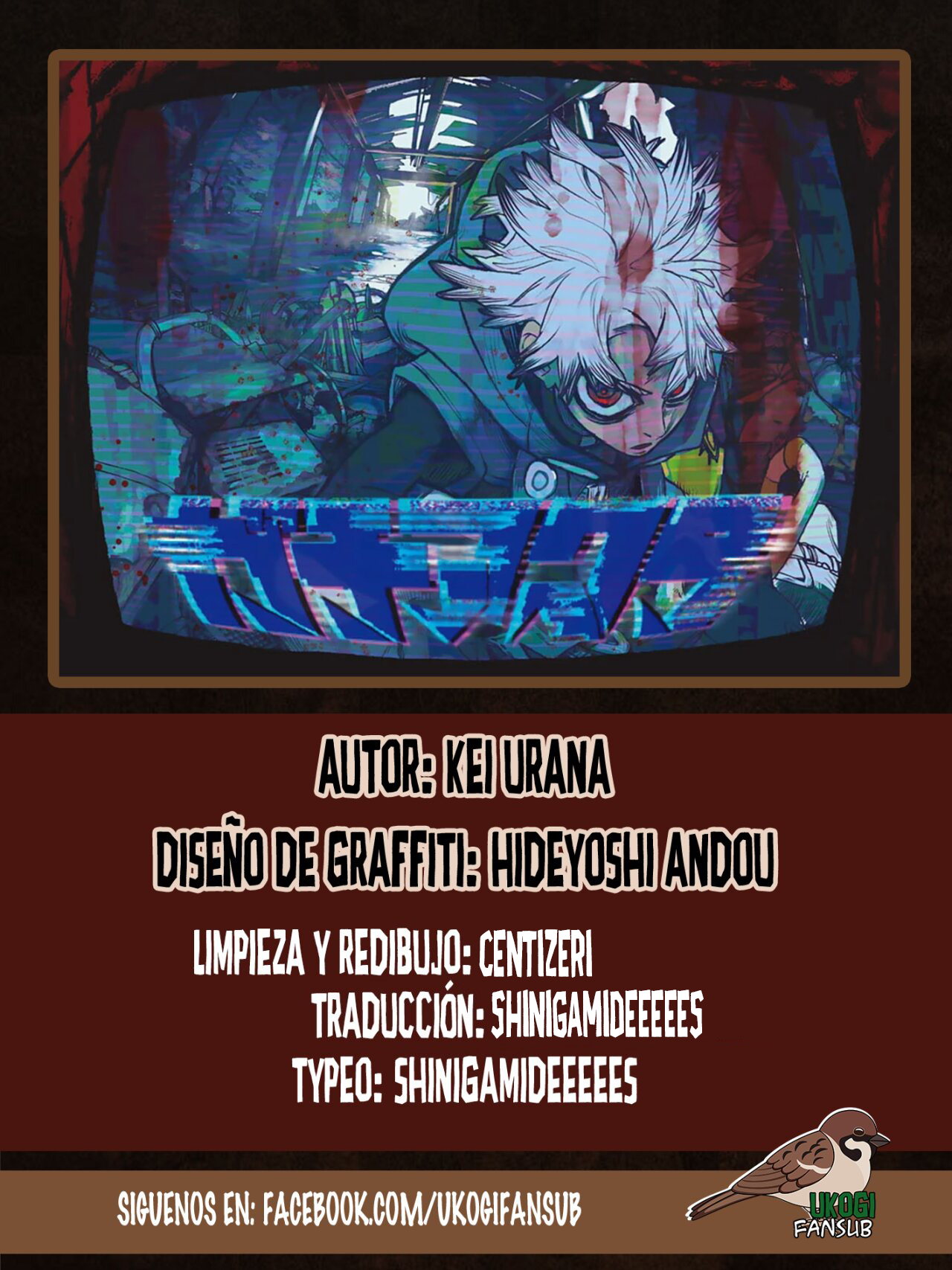 Read Gachiakuta (es) Manga Online