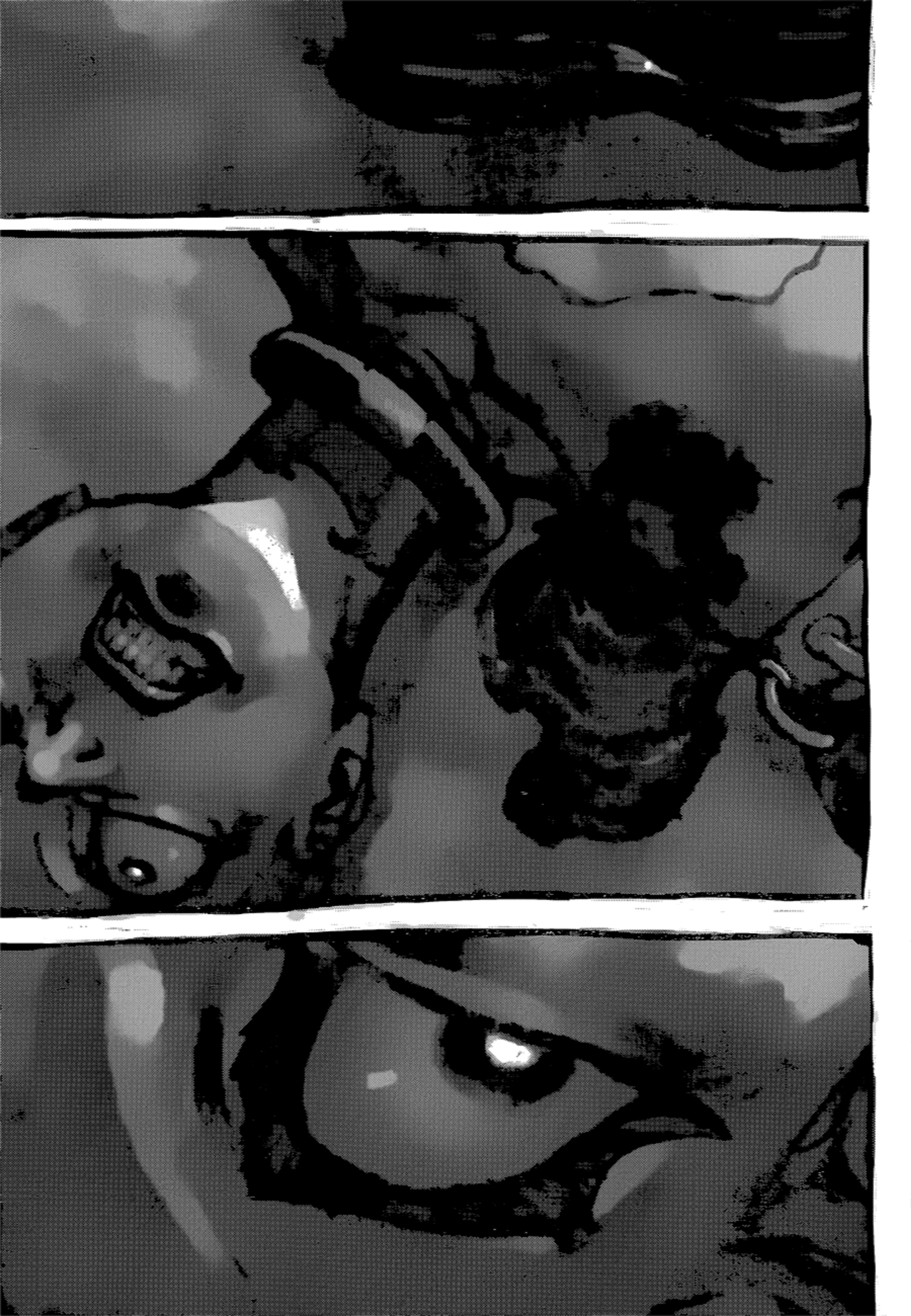 Read Gachiakuta (es) Manga Online