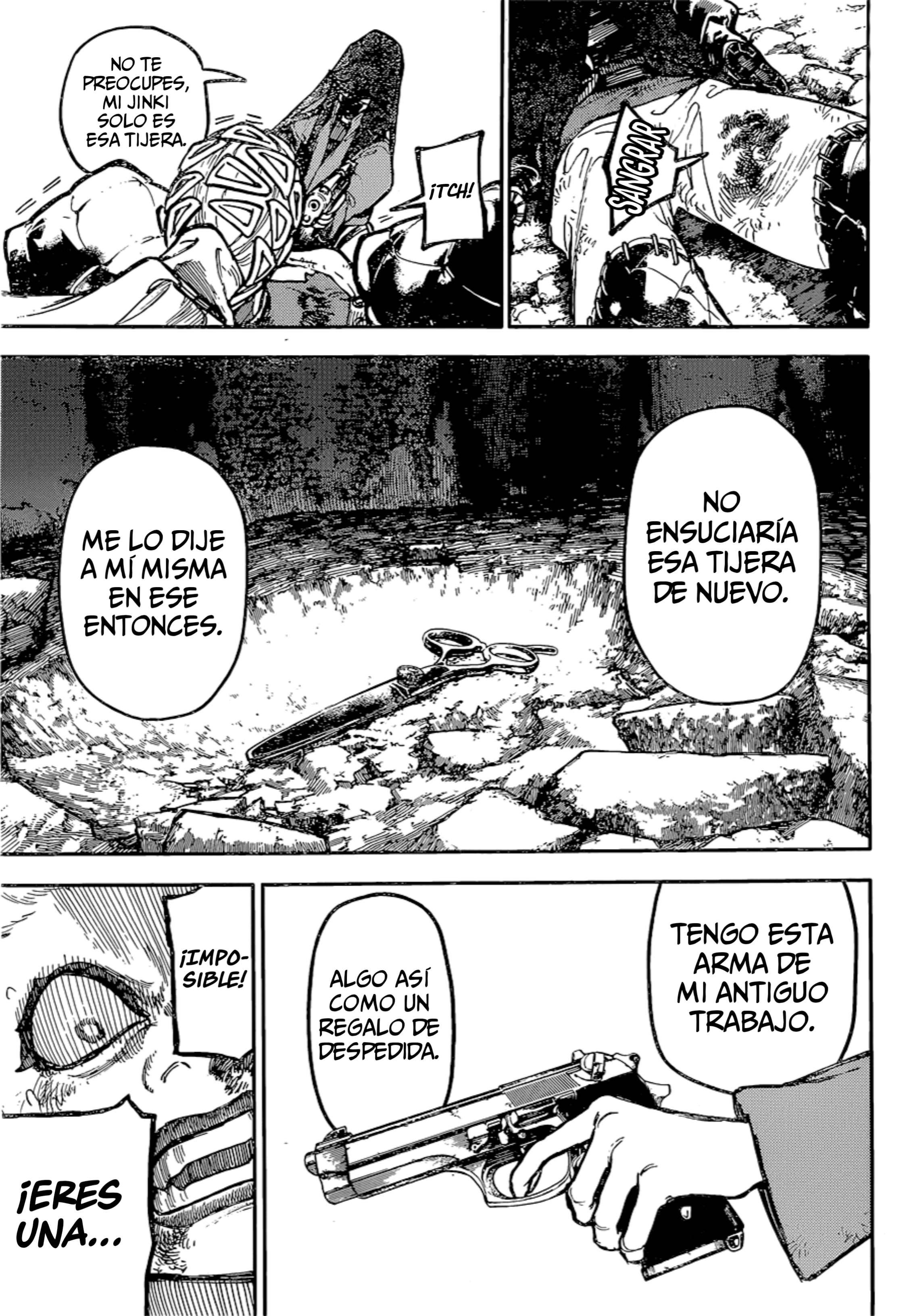 Read Gachiakuta (es) Manga Online
