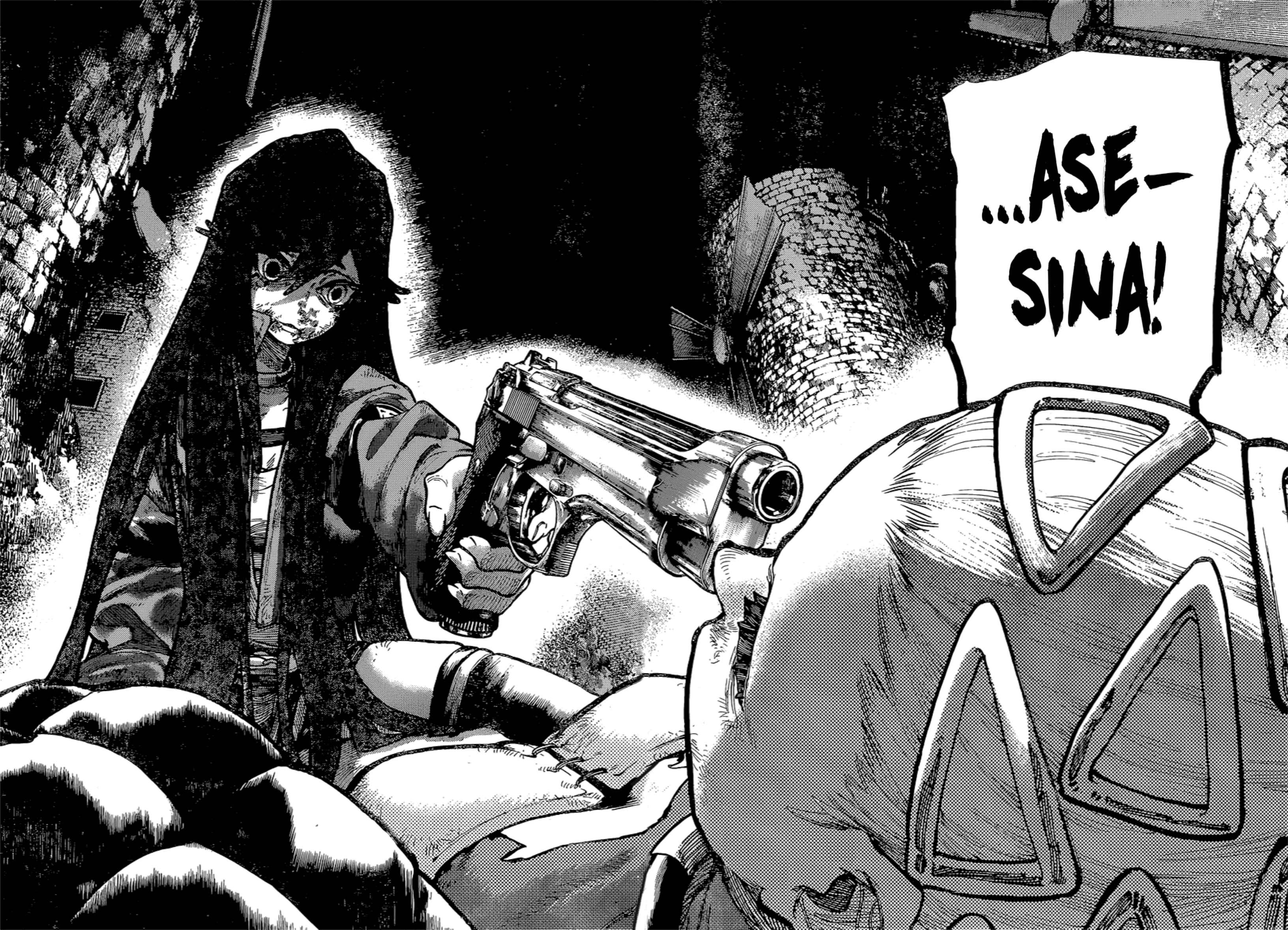 Read Gachiakuta (es) Manga Online