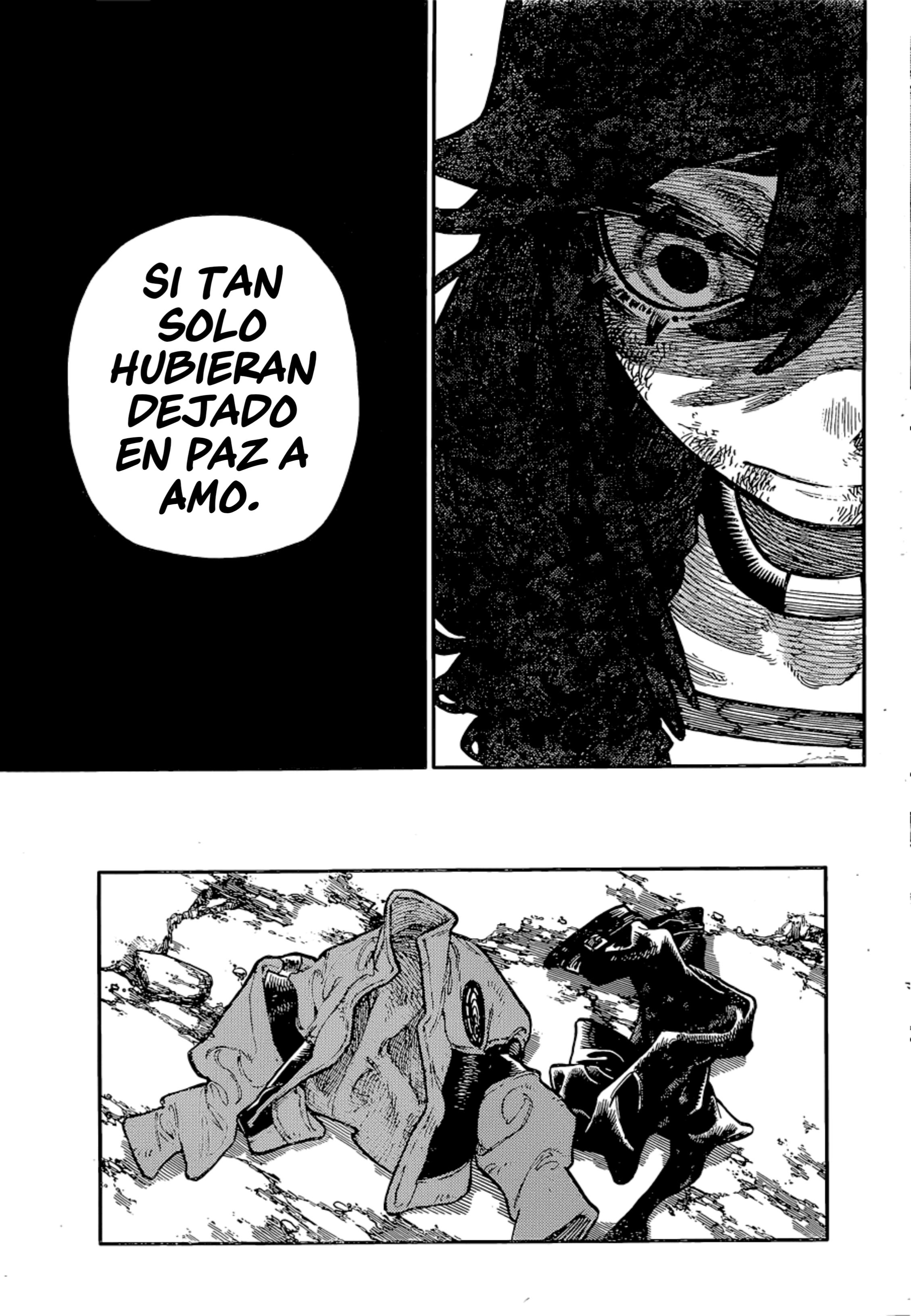 Read Gachiakuta (es) Manga Online