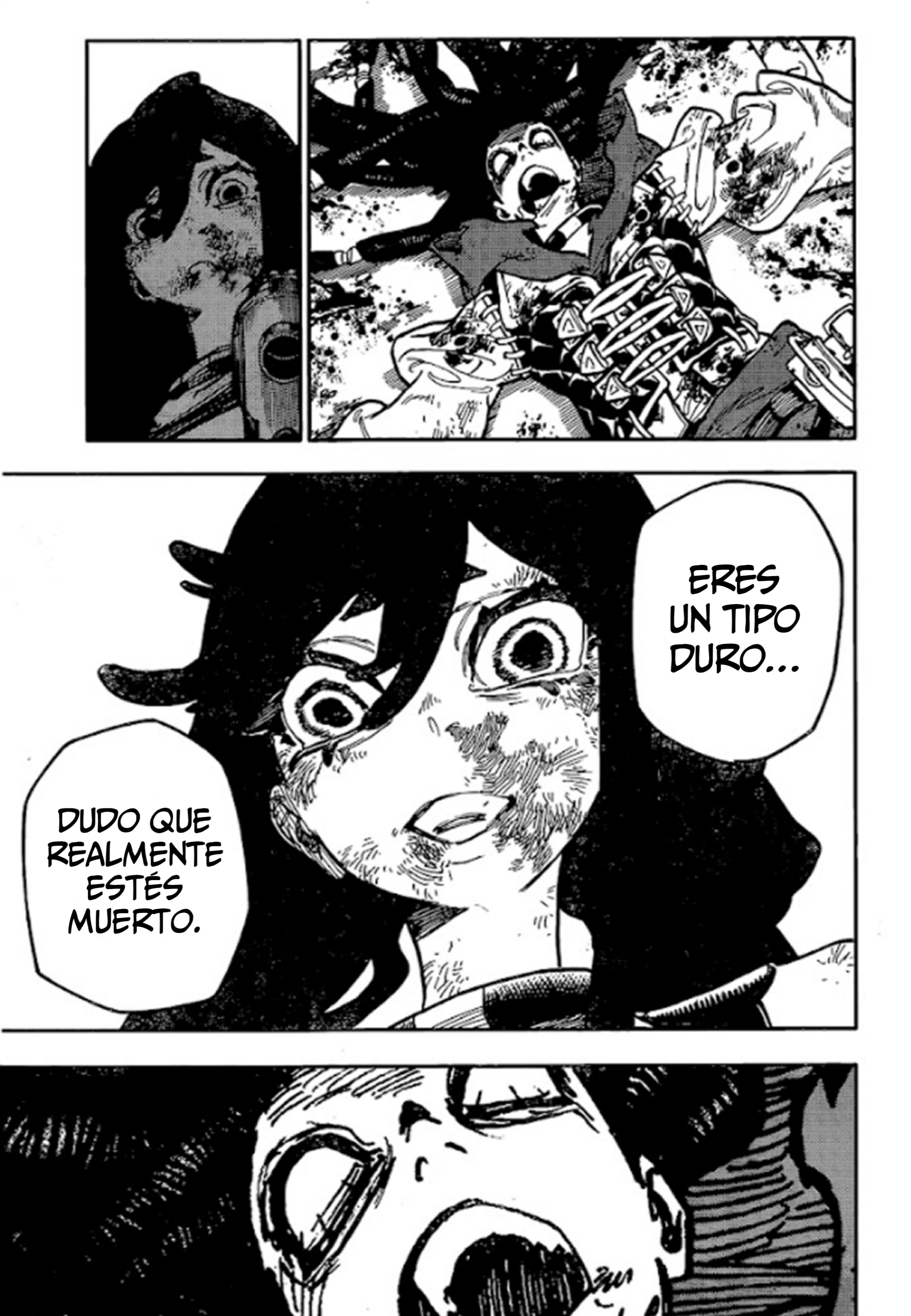 Read Gachiakuta (es) Manga Online