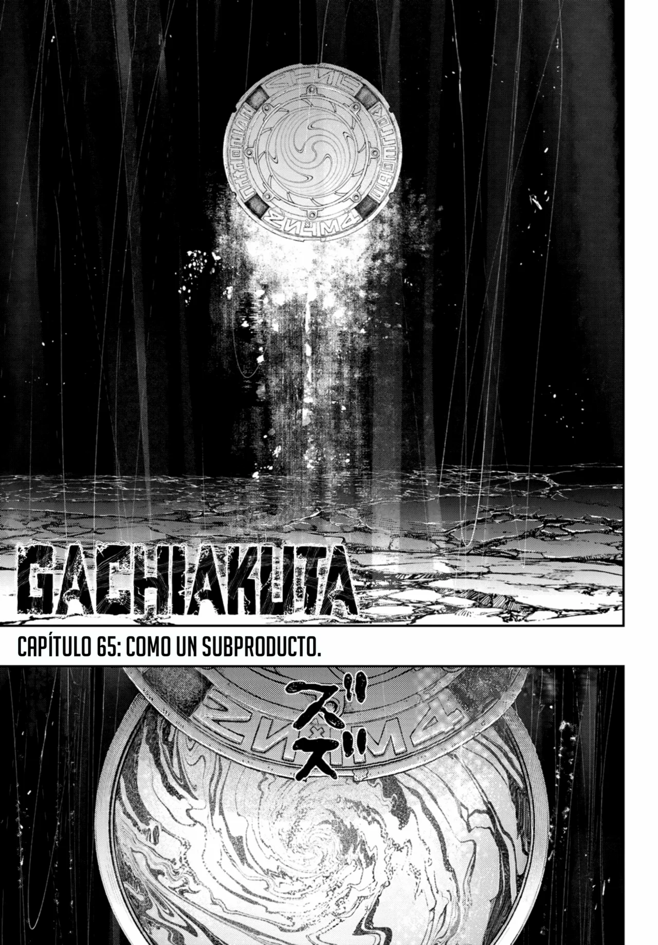Read Gachiakuta (es) Manga Online