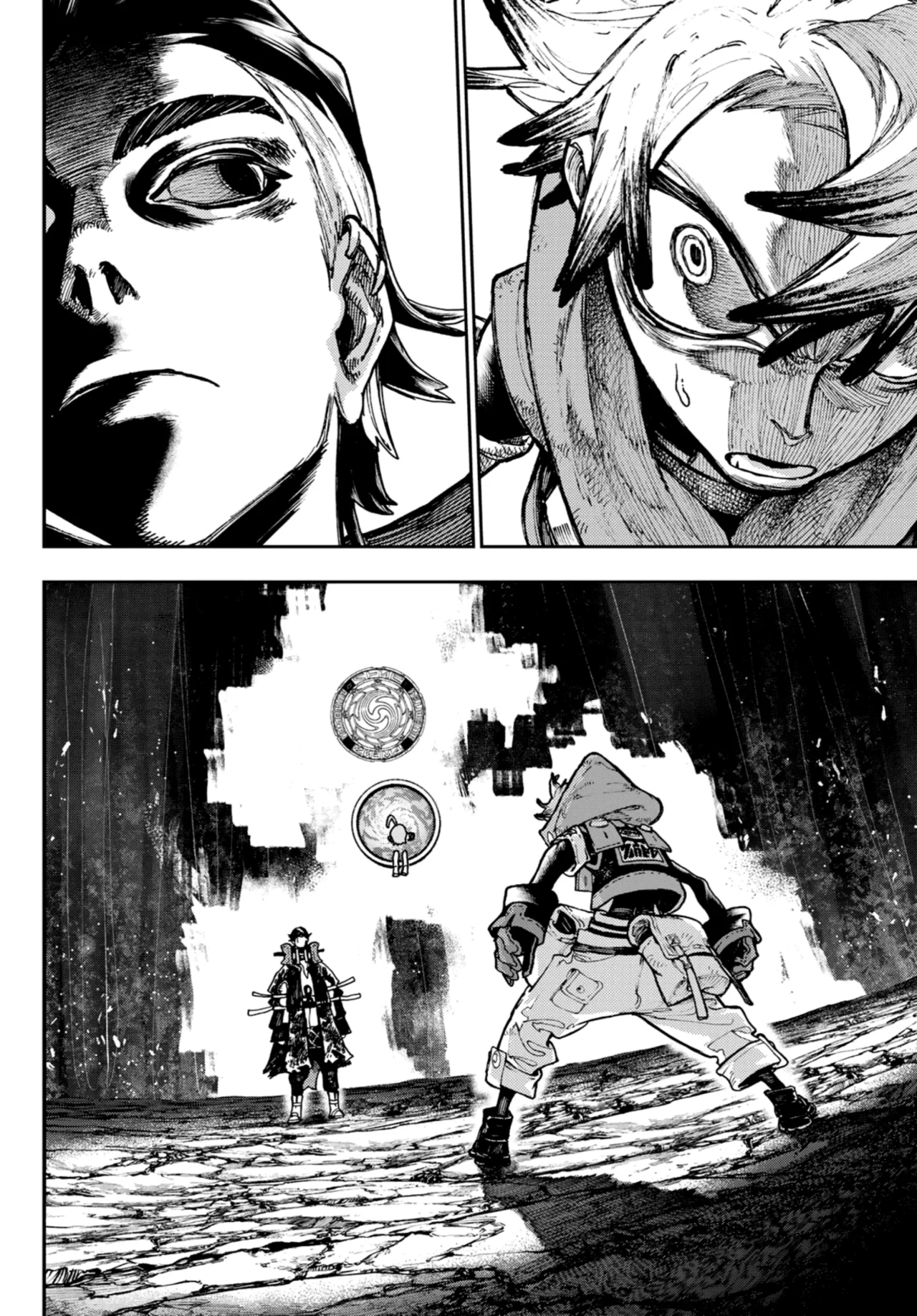 Read Gachiakuta (es) Manga Online