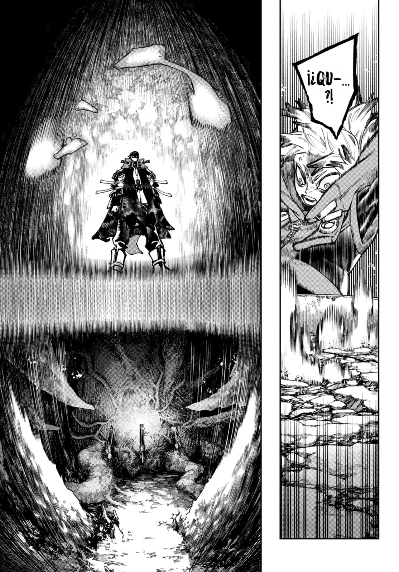 Read Gachiakuta (es) Manga Online