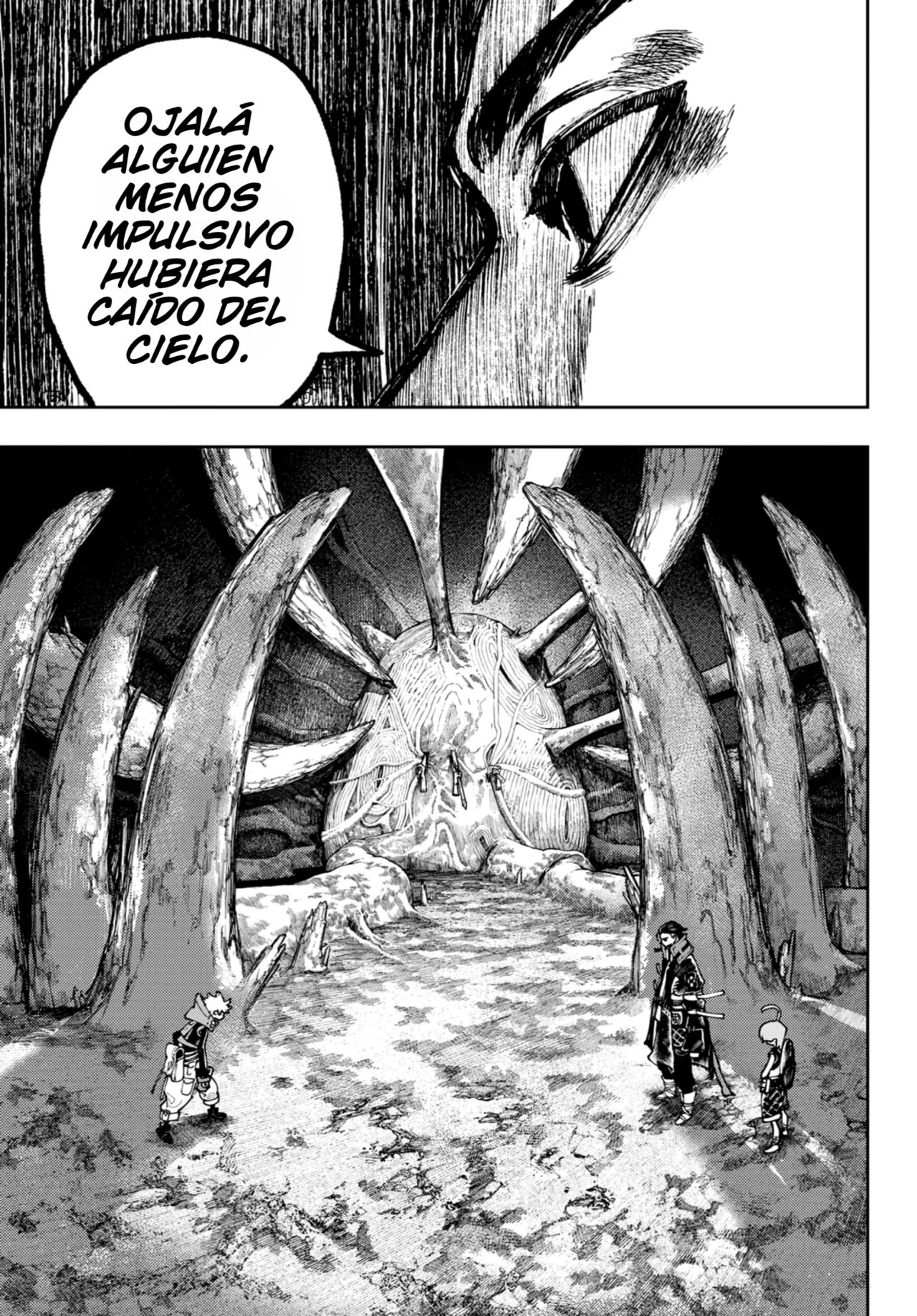 Read Gachiakuta (es) Manga Online