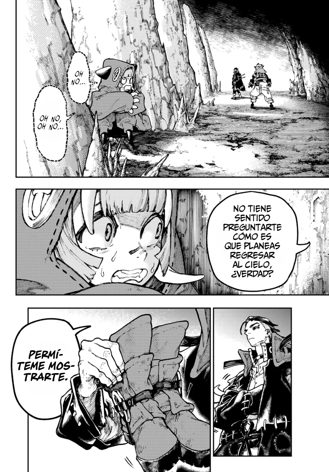 Read Gachiakuta (es) Manga Online