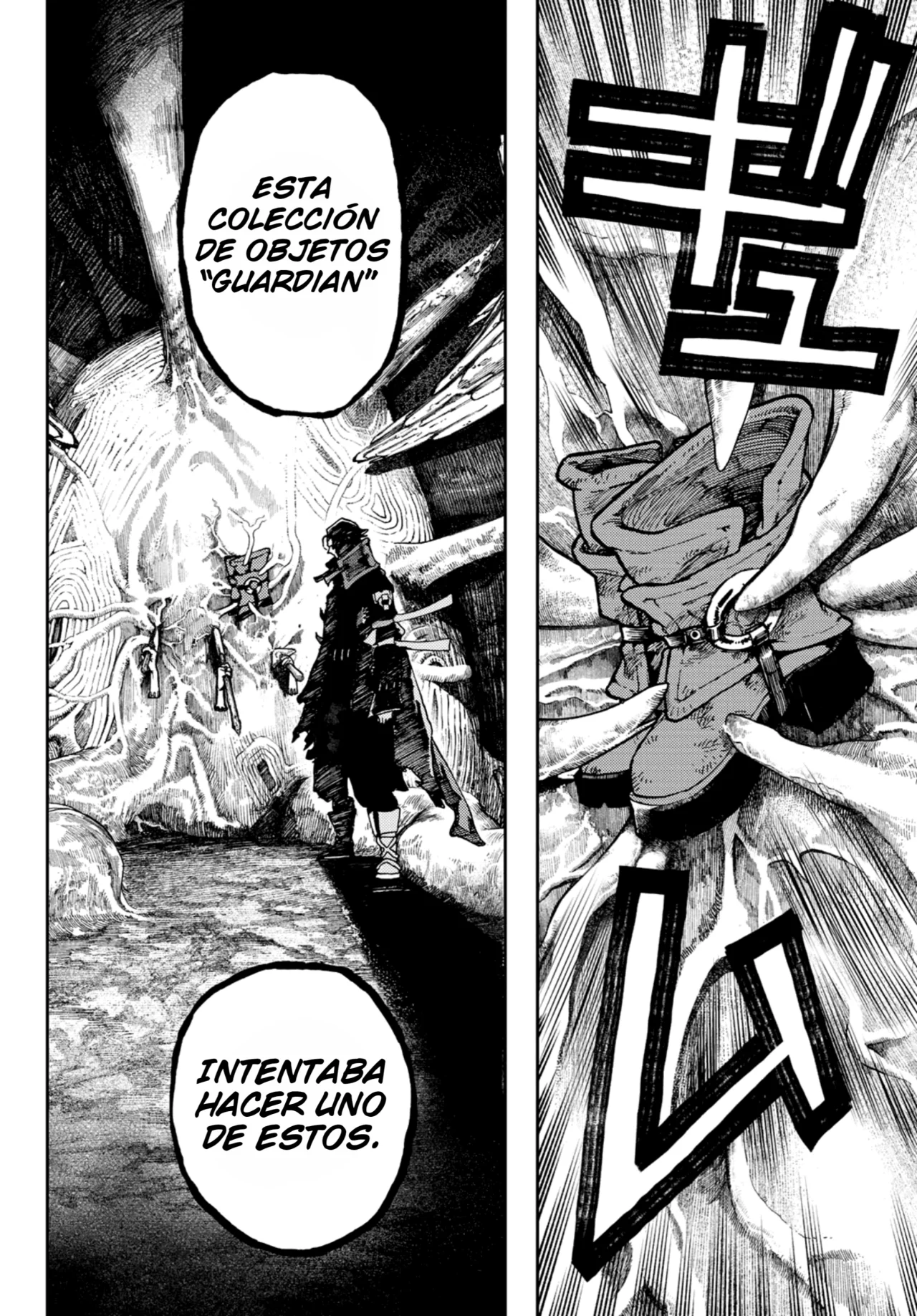 Read Gachiakuta (es) Manga Online