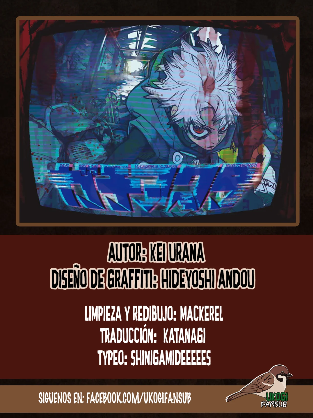 Read Gachiakuta (es) Manga Online