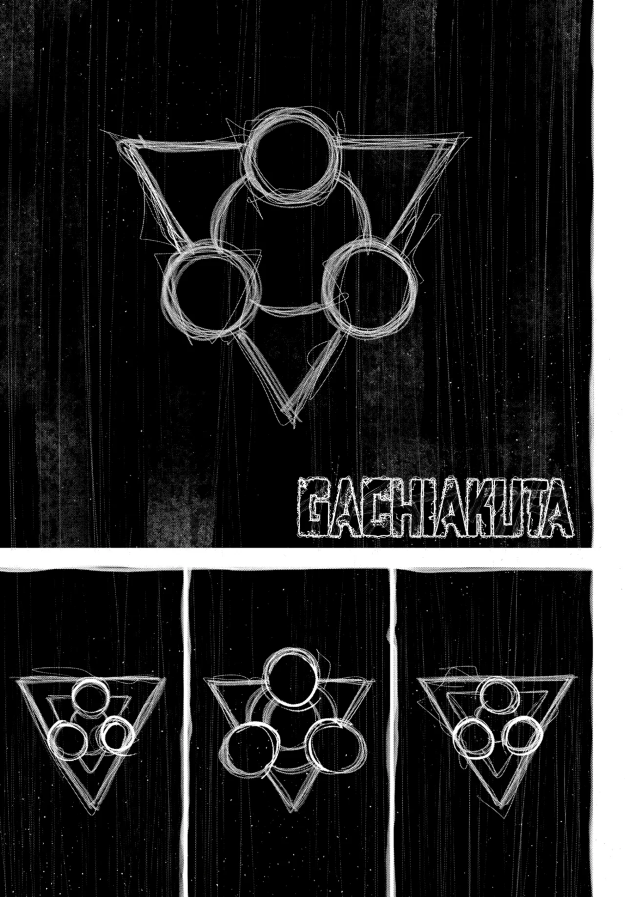 Read Gachiakuta (es) Manga Online