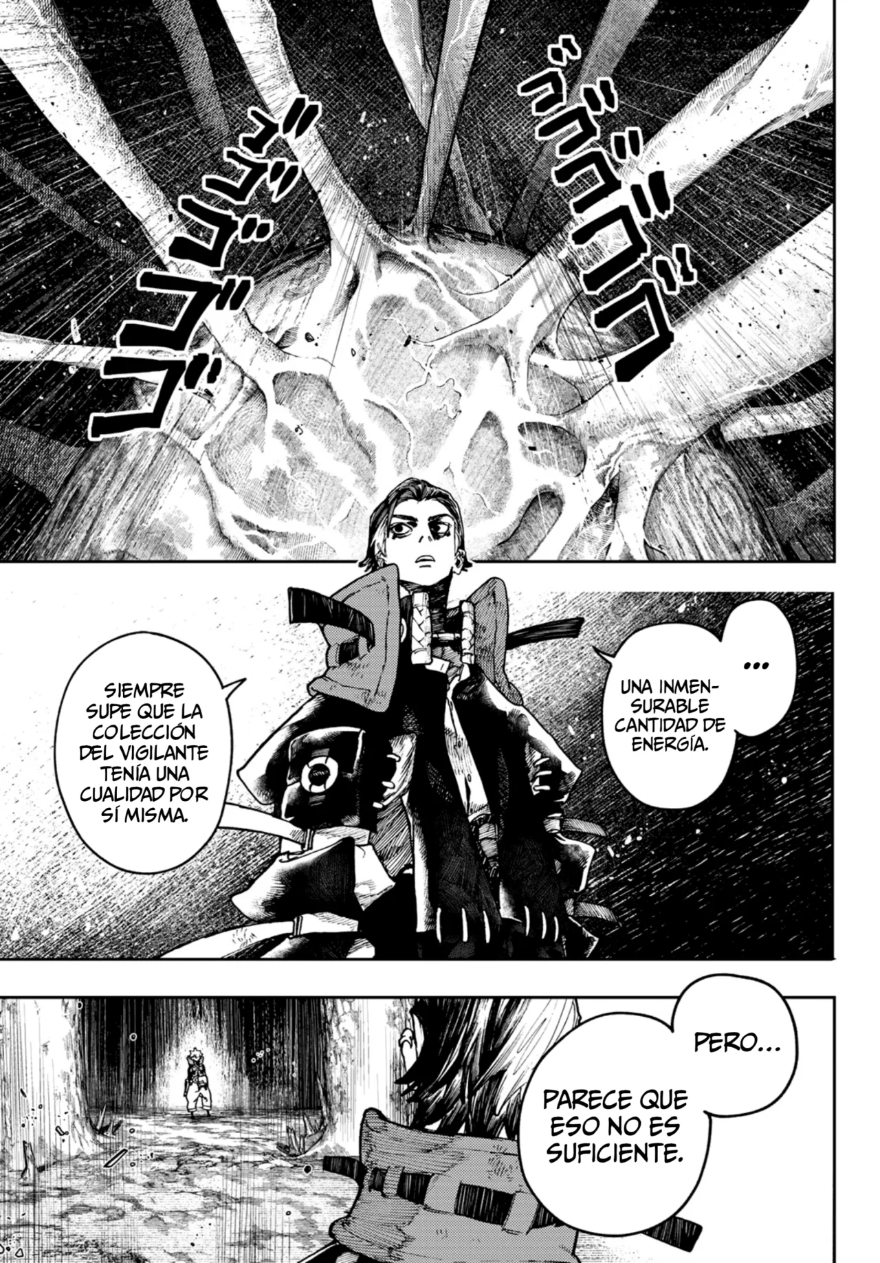 Read Gachiakuta (es) Manga Online