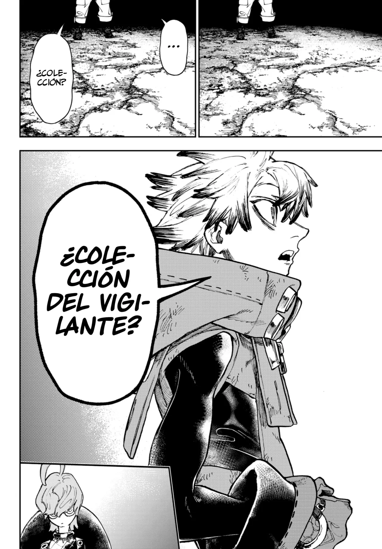 Read Gachiakuta (es) Manga Online