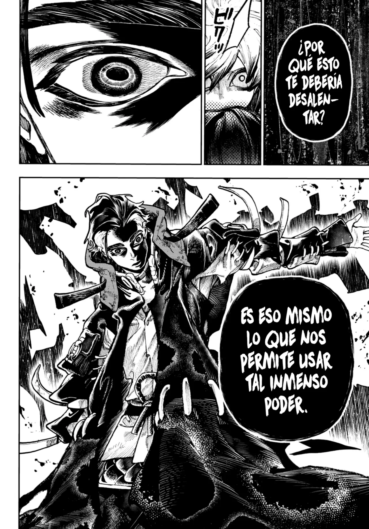 Read Gachiakuta (es) Manga Online