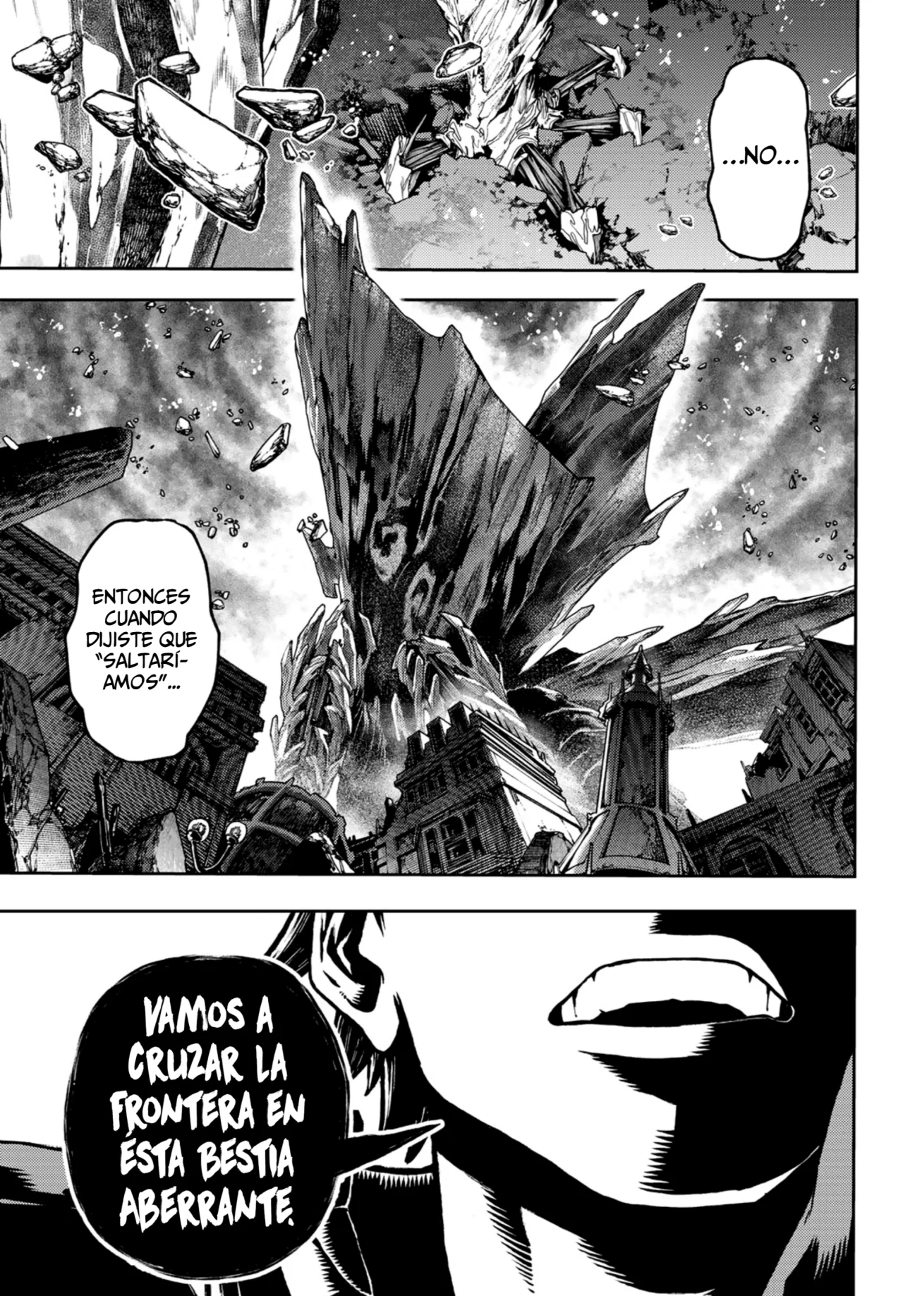 Read Gachiakuta (es) Manga Online