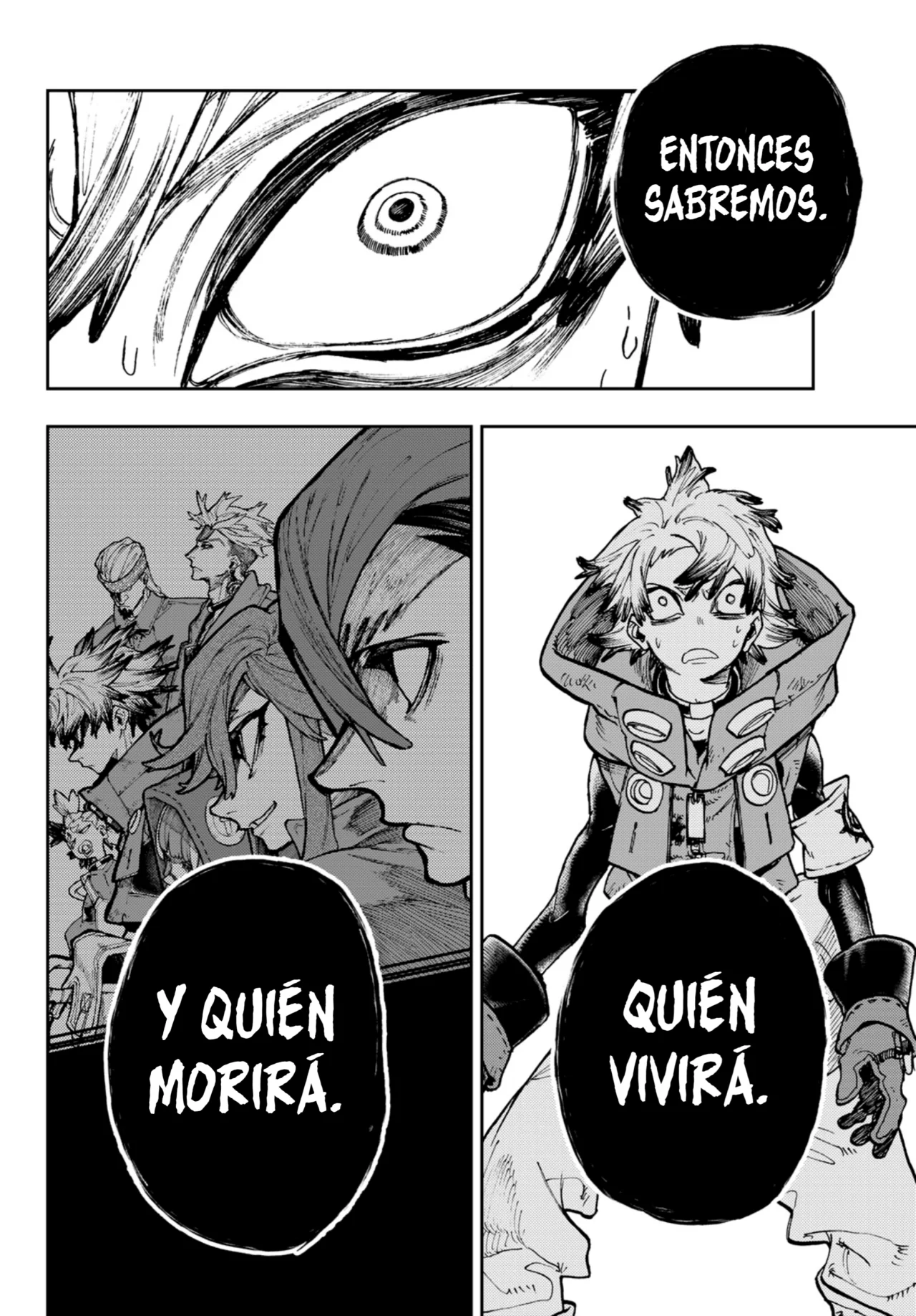 Read Gachiakuta (es) Manga Online